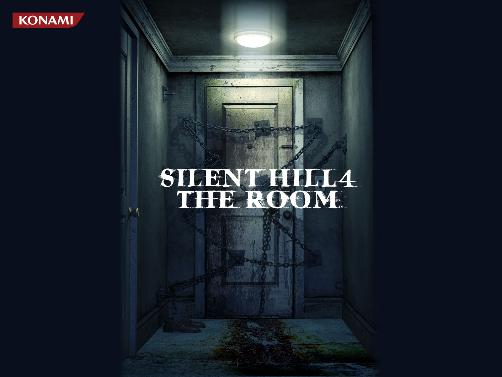 Silent Hill 4 - HD Wallpaper 
