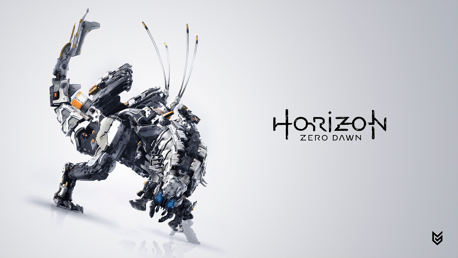 Horizon Zero Dawn Thunderjaw - HD Wallpaper 