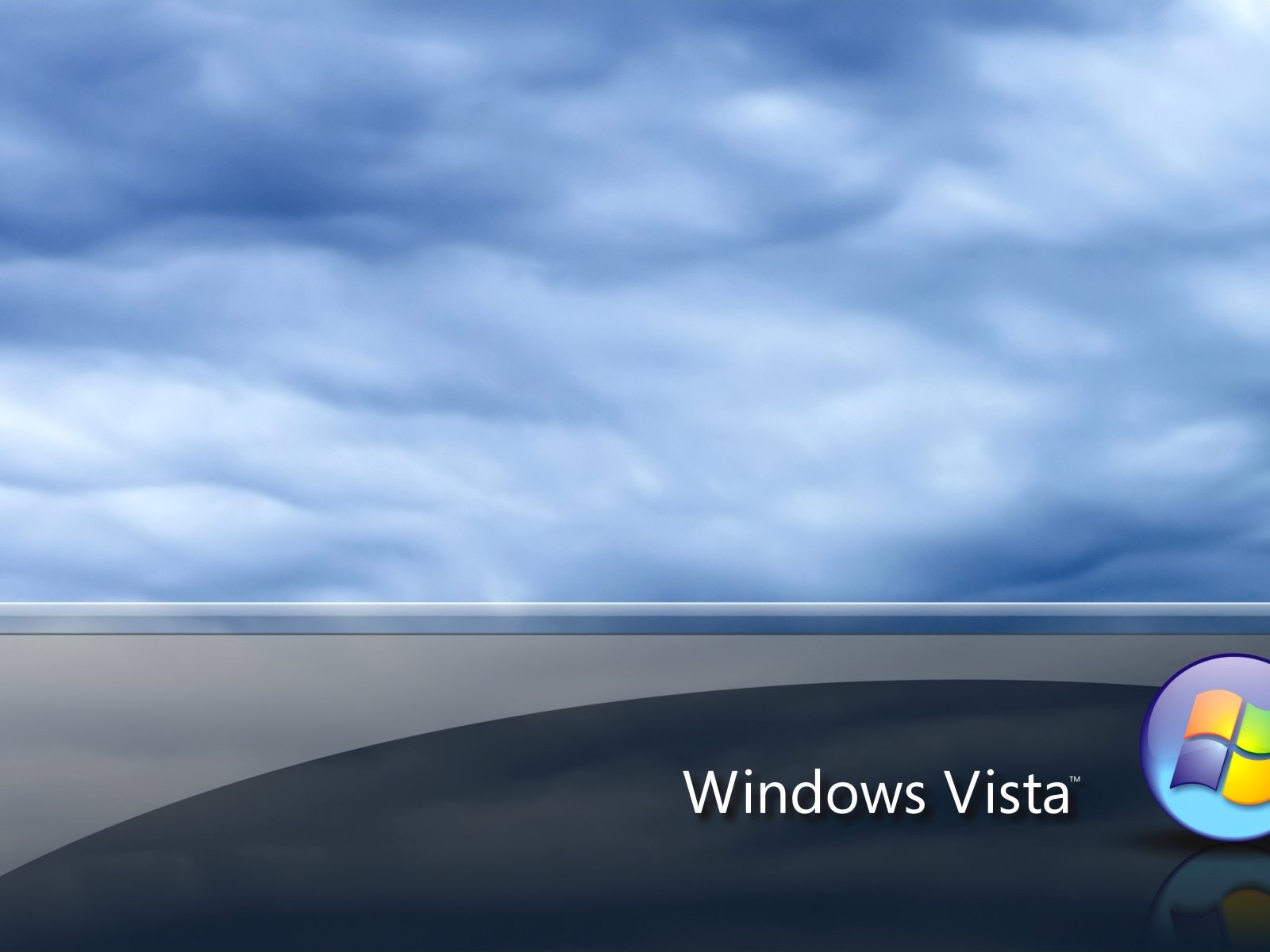 Windows Vista - HD Wallpaper 