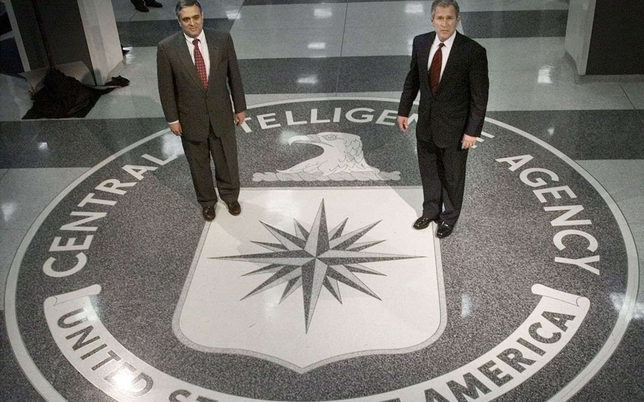 American Central Intelligence Agency - HD Wallpaper 