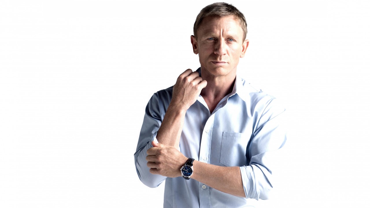 James Bond Daniel Craig Hd - HD Wallpaper 