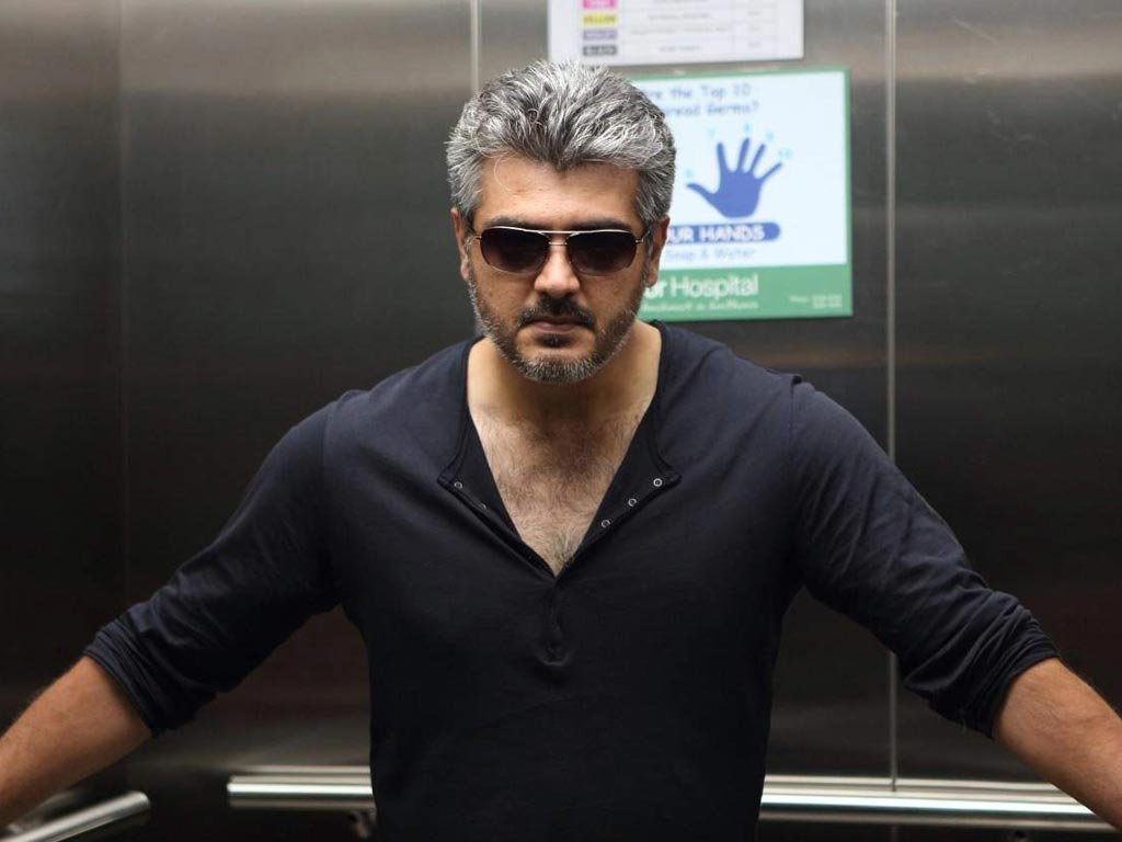 Actor Ajith - HD Wallpaper 