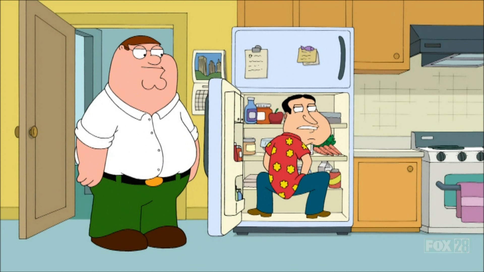 Family Guy - HD Wallpaper 