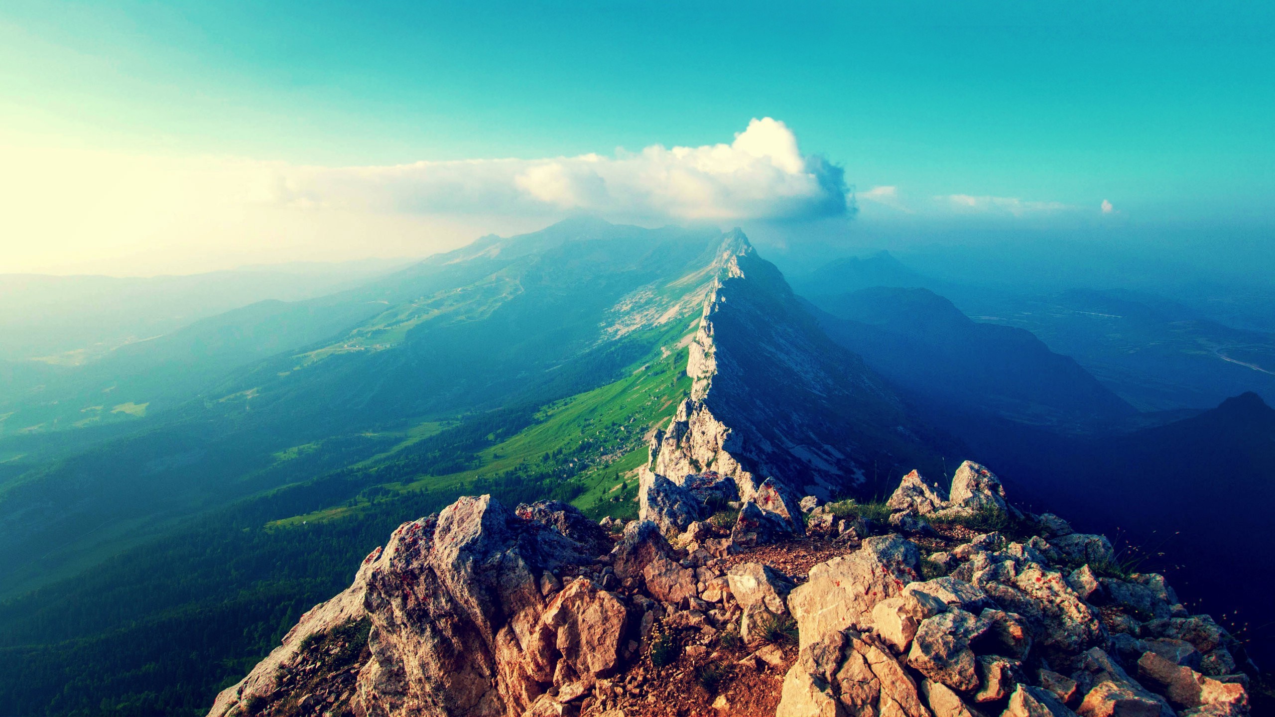 Wiki Panoramic Mountain Wallpaper 1440p Pic Wpe0014192 - 1440p Background - HD Wallpaper 