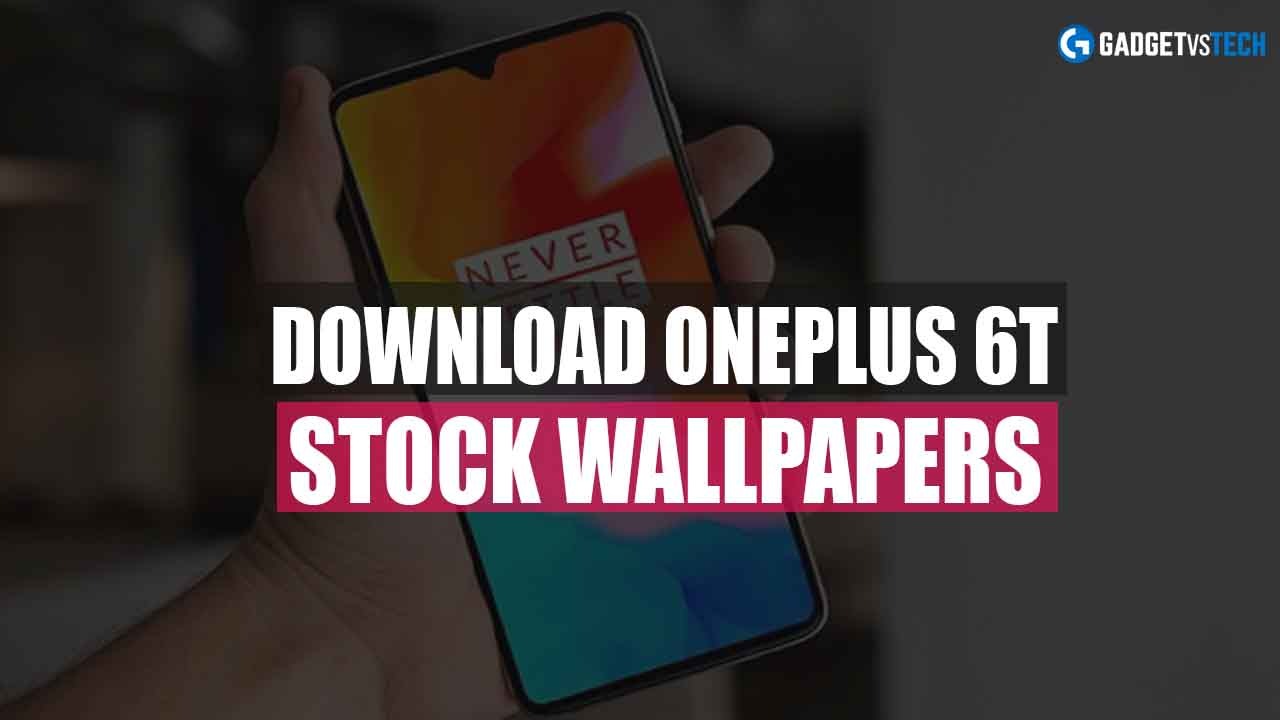 Download Oneplus 6t Stock Wallpapers, Oneplus 6t Stock - Mobile Phone - HD Wallpaper 