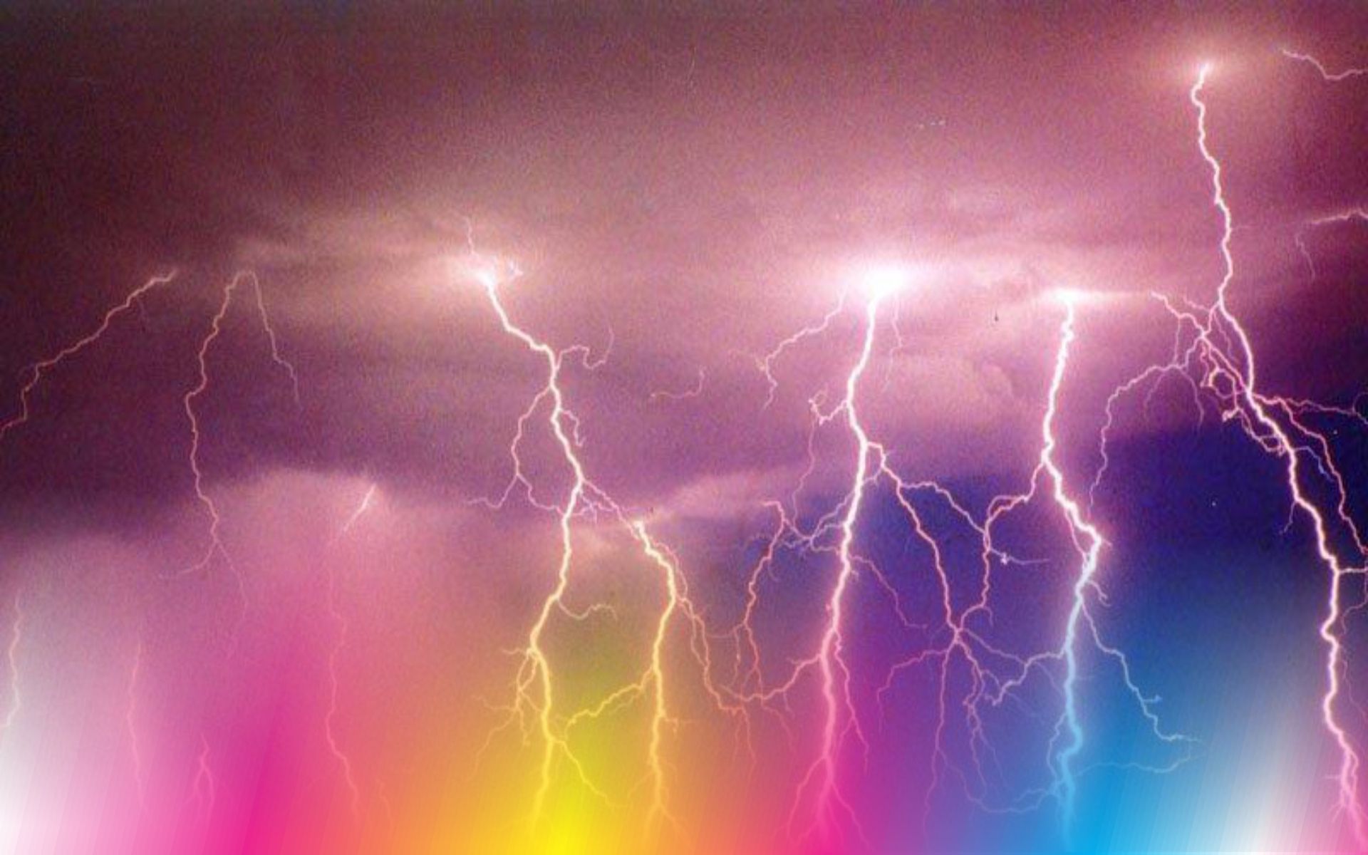 Lightning Background Hd - HD Wallpaper 