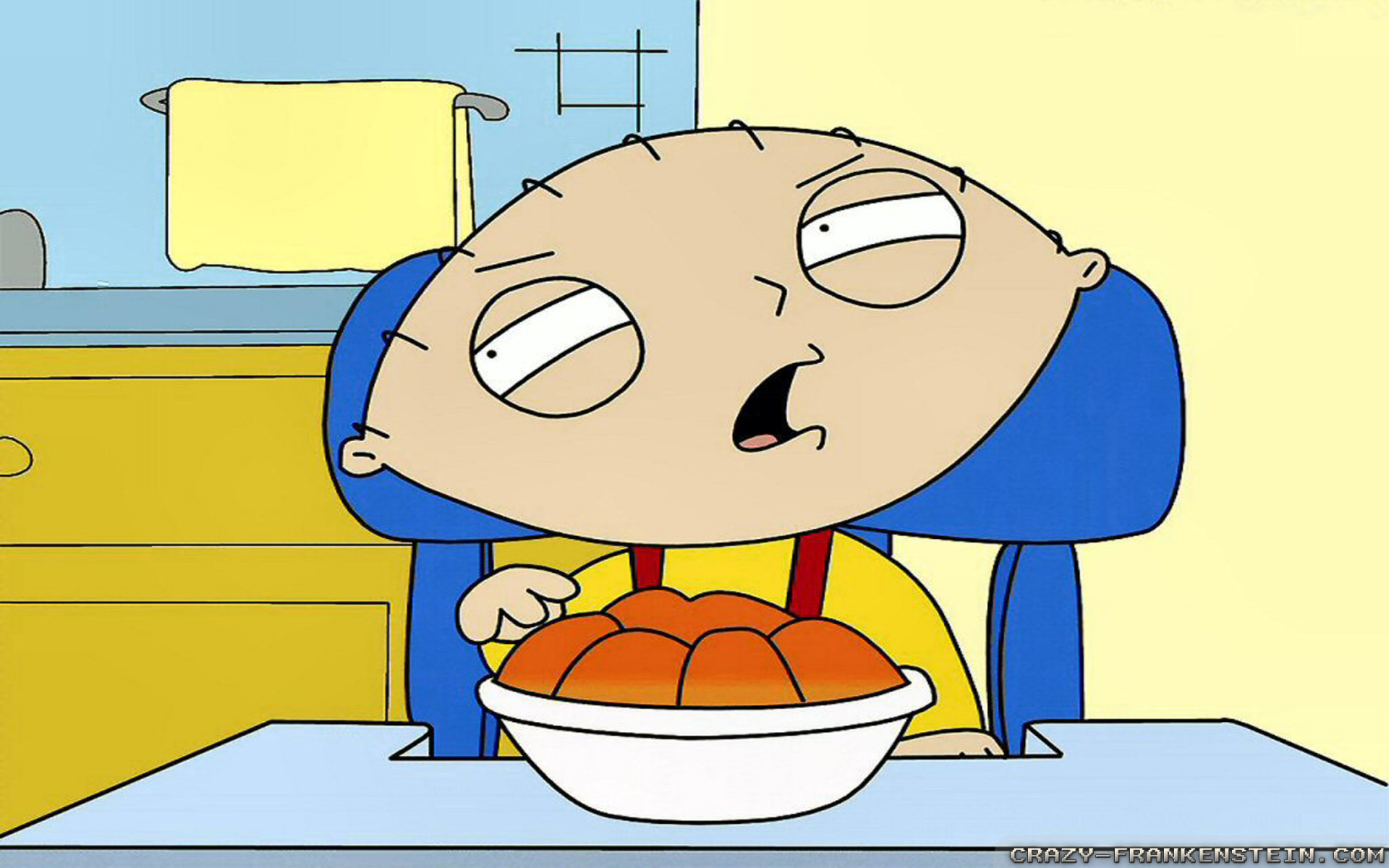 Family Guy Funny Moving - HD Wallpaper 