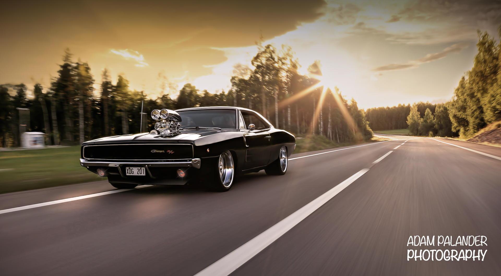 1968 Dodge Charger Sports Cars Photo 37851678 Fanpop - Dodge Charger 1970 Hd - HD Wallpaper 