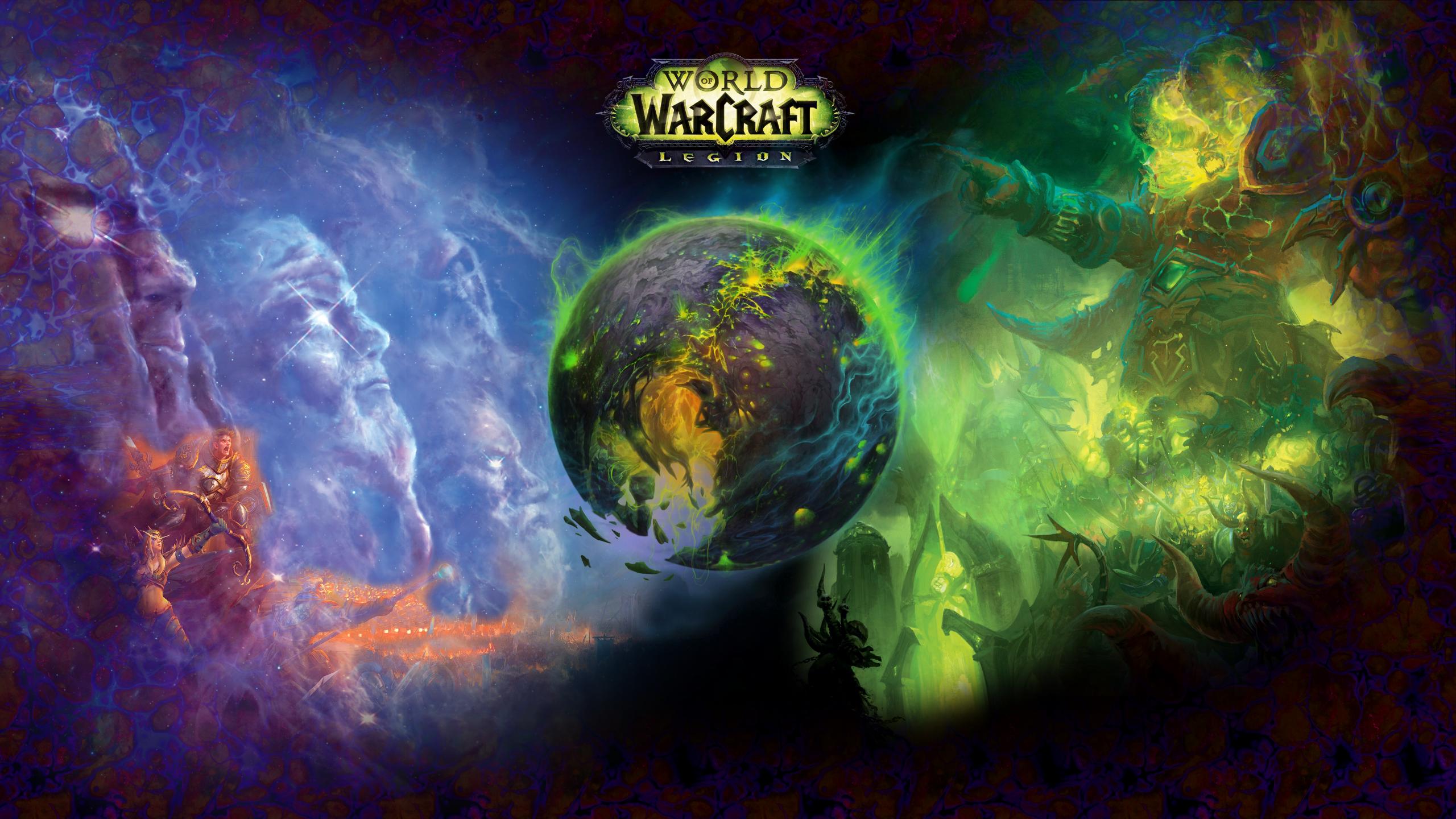 World Of Warcraft - HD Wallpaper 