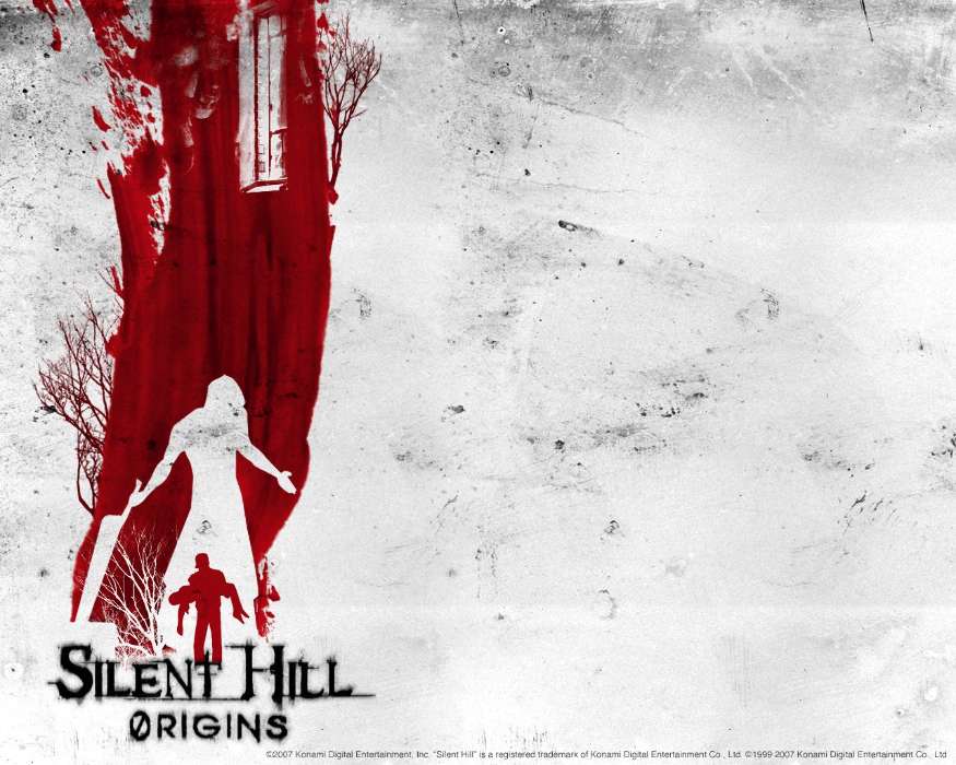 Download Mobile Wallpaper Cinema, Games, Silent Hill - Silent Hill Origins - HD Wallpaper 