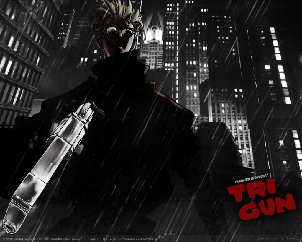 Trigun 壁紙 - HD Wallpaper 