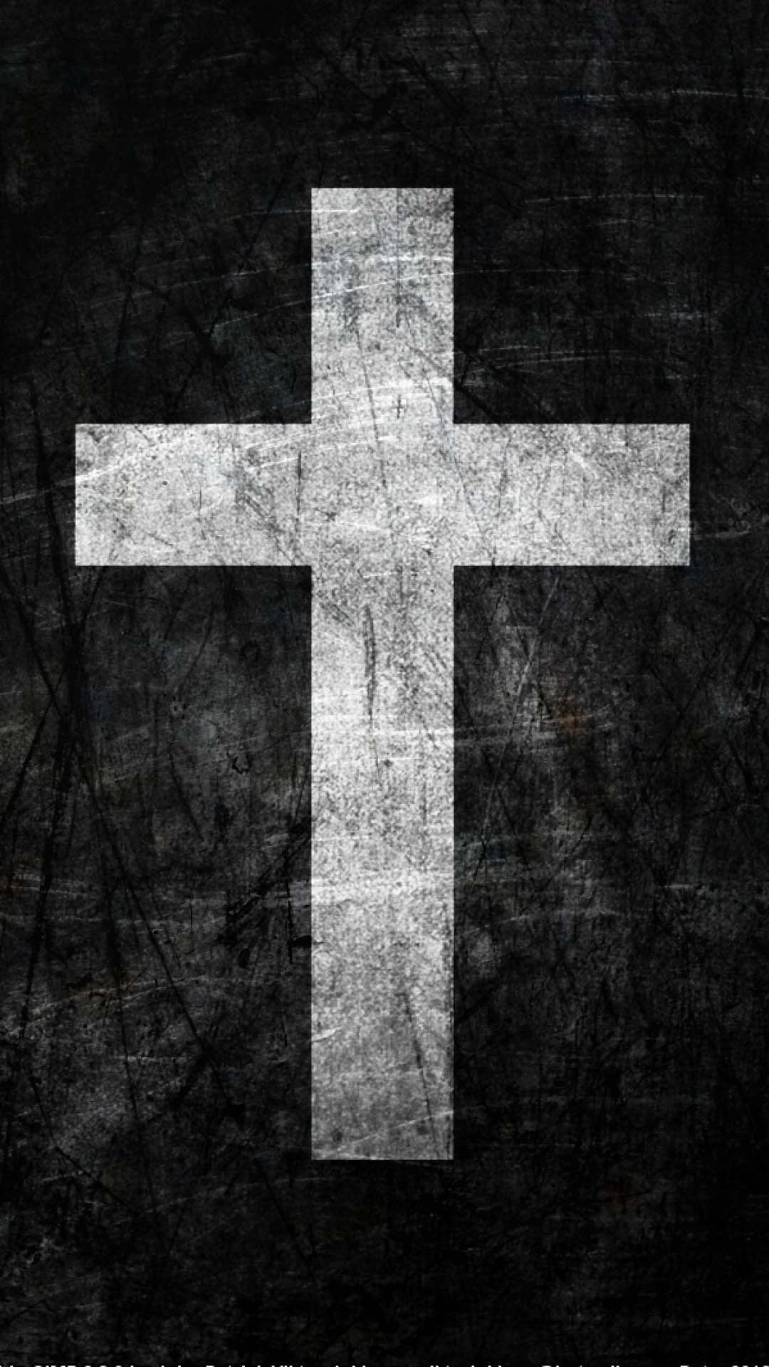 Cross Wallpaper Iphone X - HD Wallpaper 