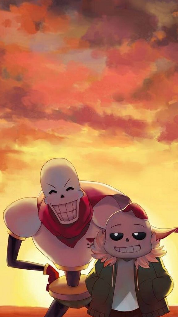 Undertale Surface Fanart 576x1024 Wallpaper Teahub Io