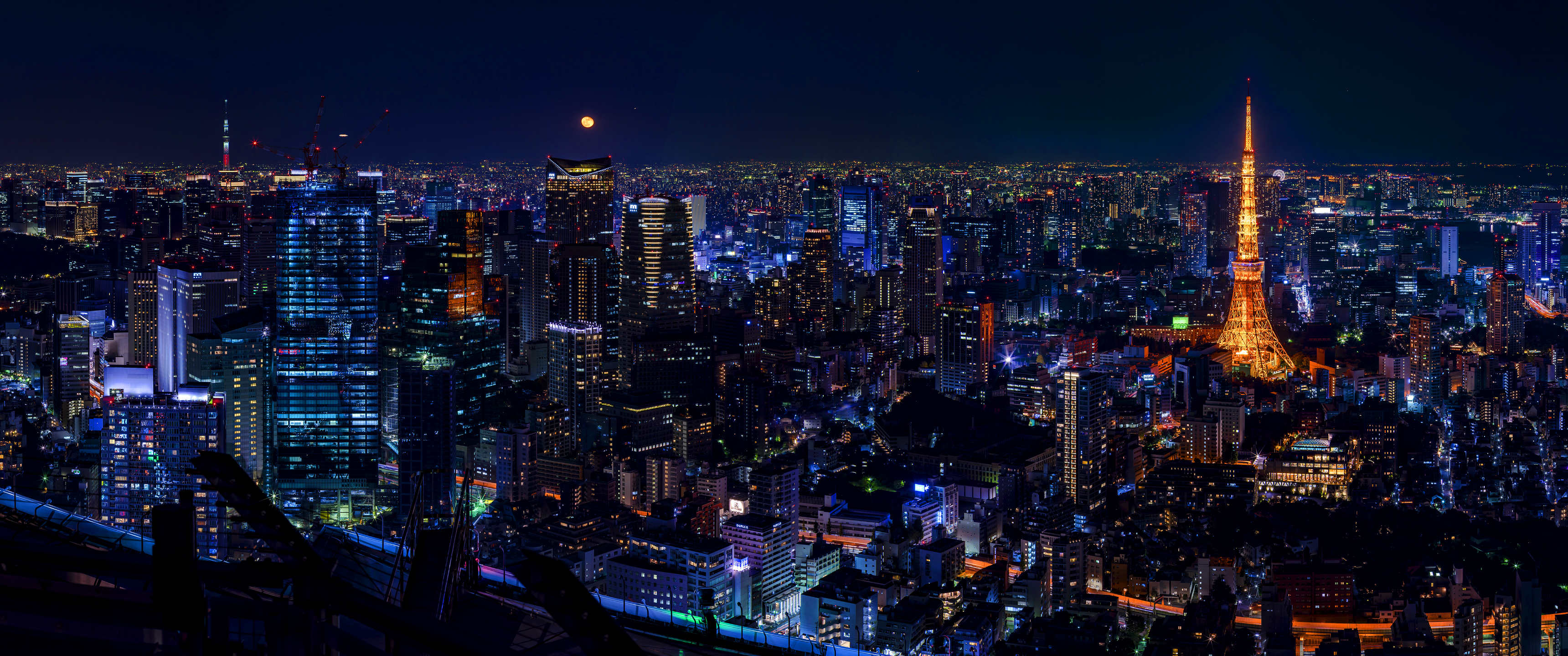 Tokyo - HD Wallpaper 