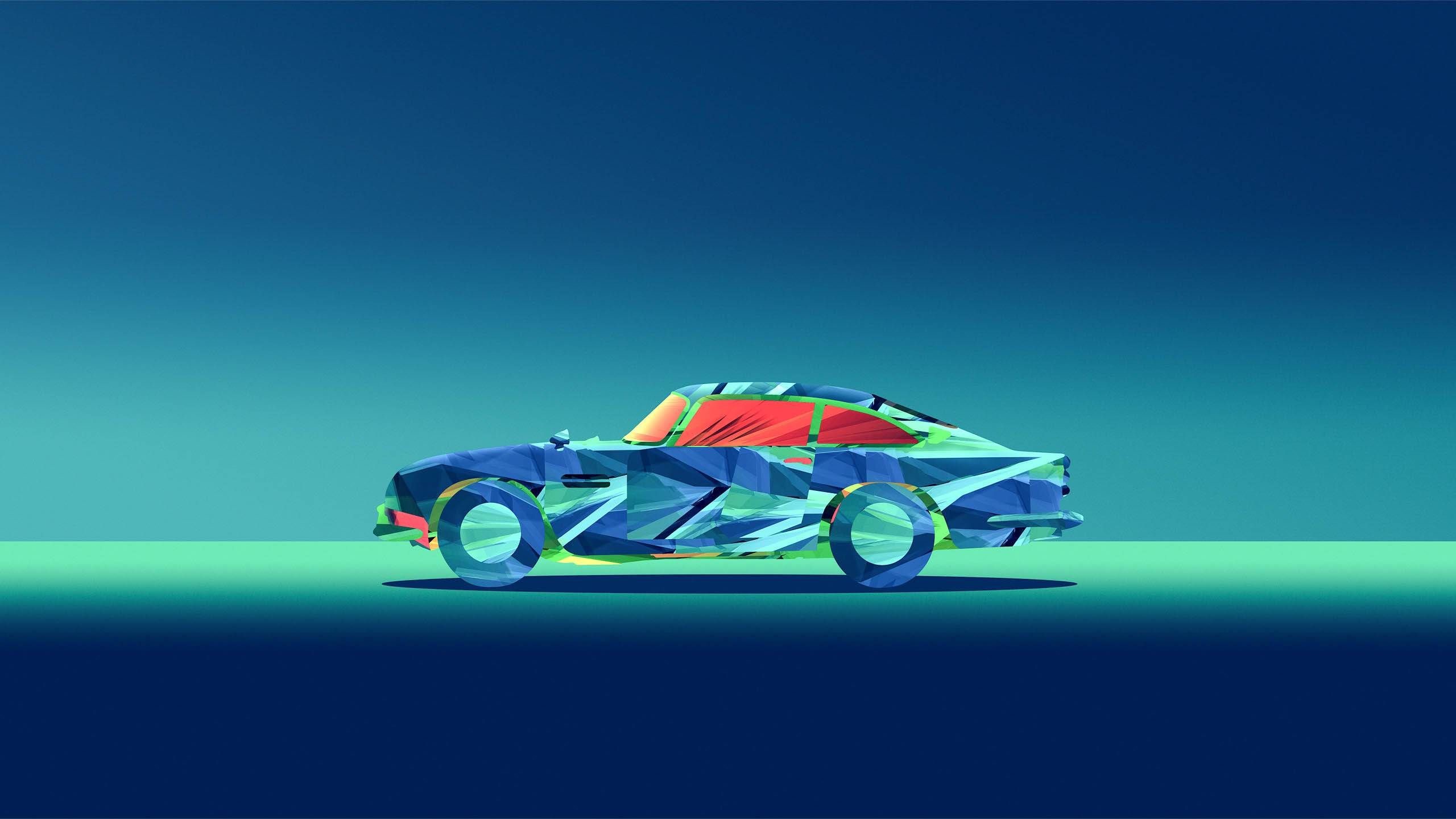 The App By Justin Maller Review 2560ã1440 Facets Wallpaper - Amazing Best - HD Wallpaper 