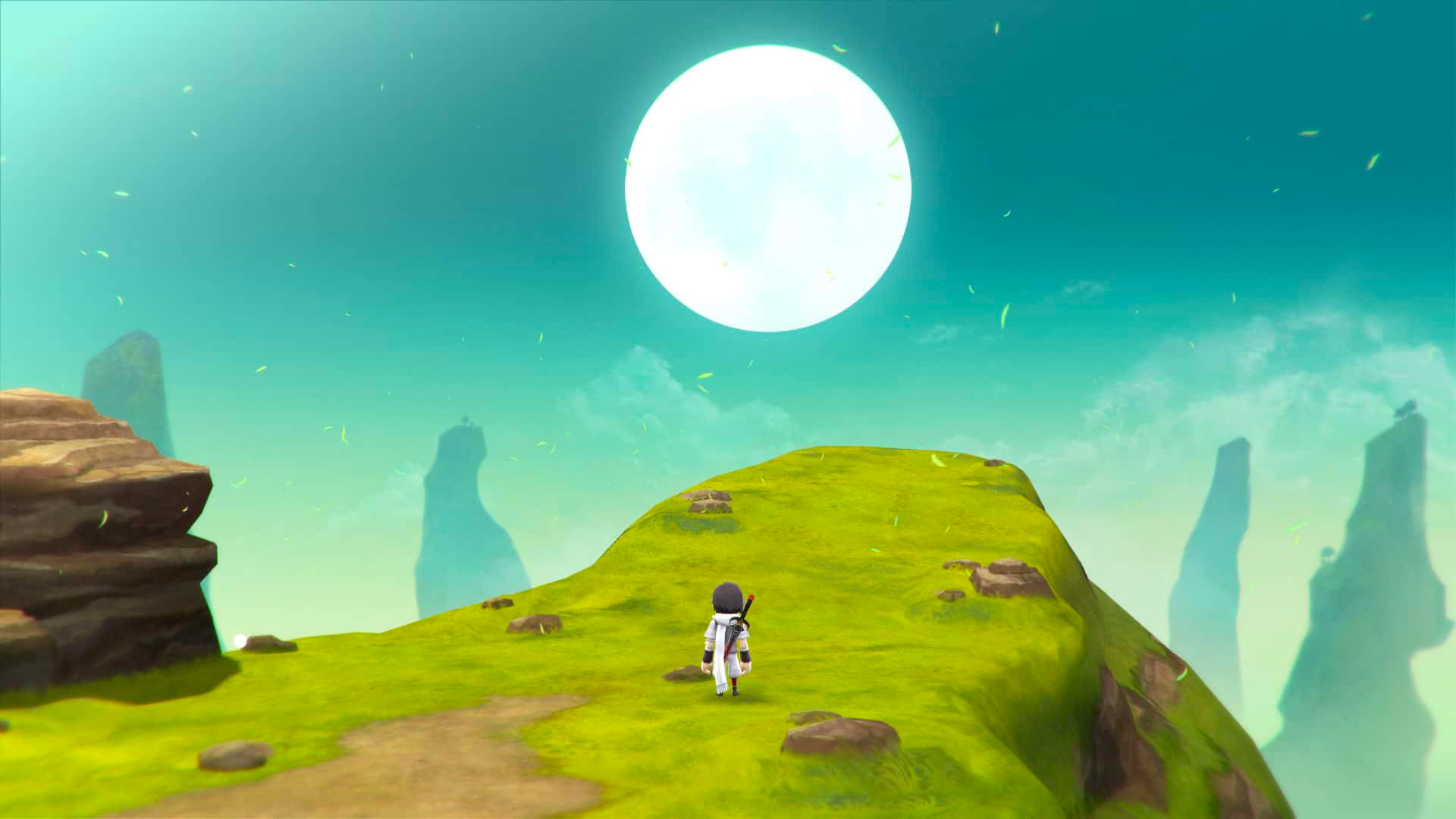 Lost Sphere - HD Wallpaper 