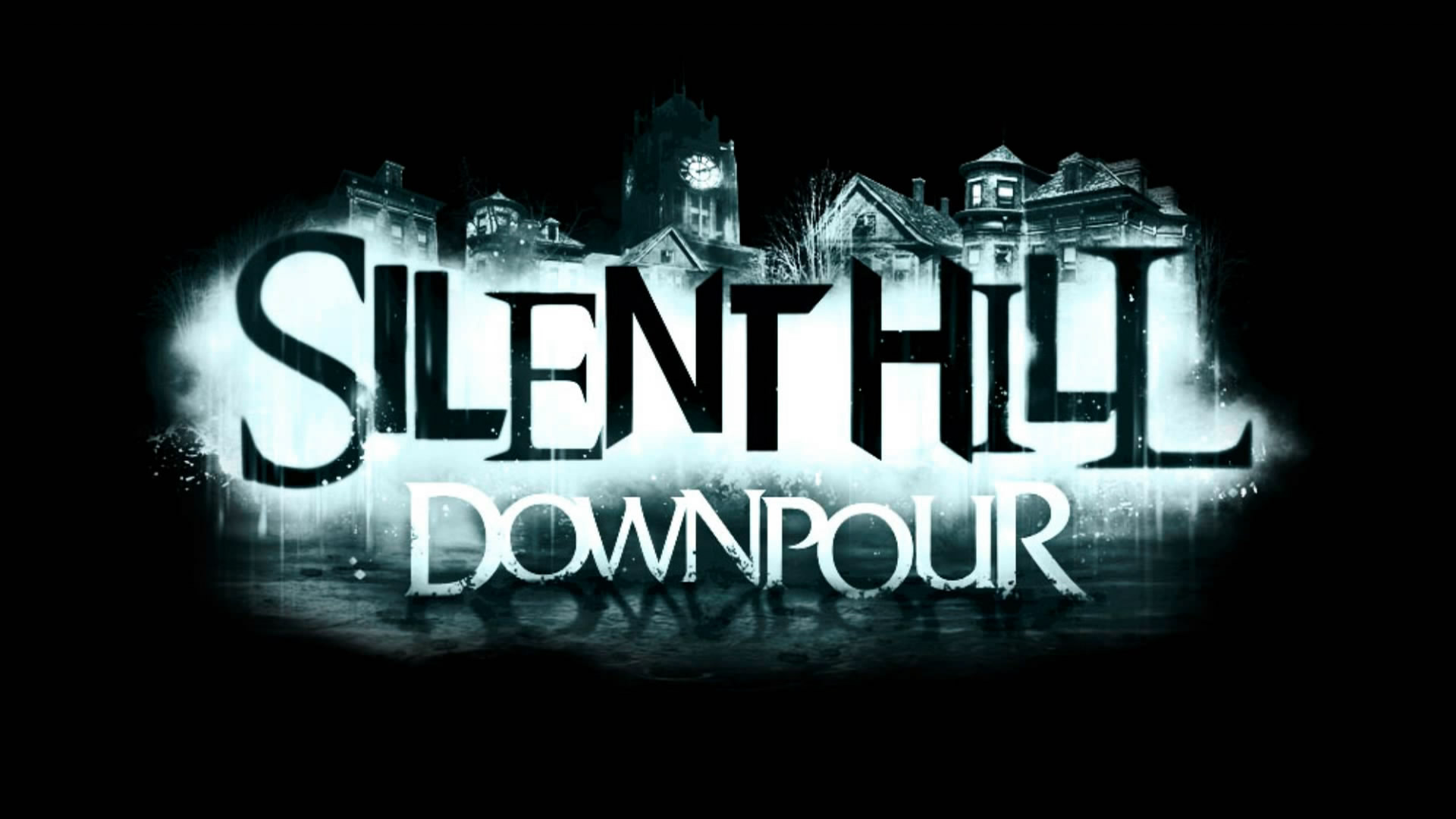 Silent Hill Downpour - HD Wallpaper 