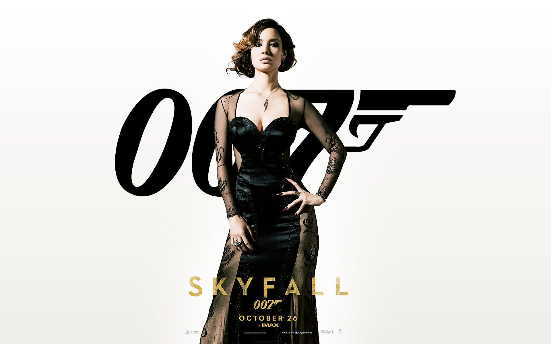 James Bond Wallpaper 
 Data-src /img/1088749 - 007 Skyfall - HD Wallpaper 