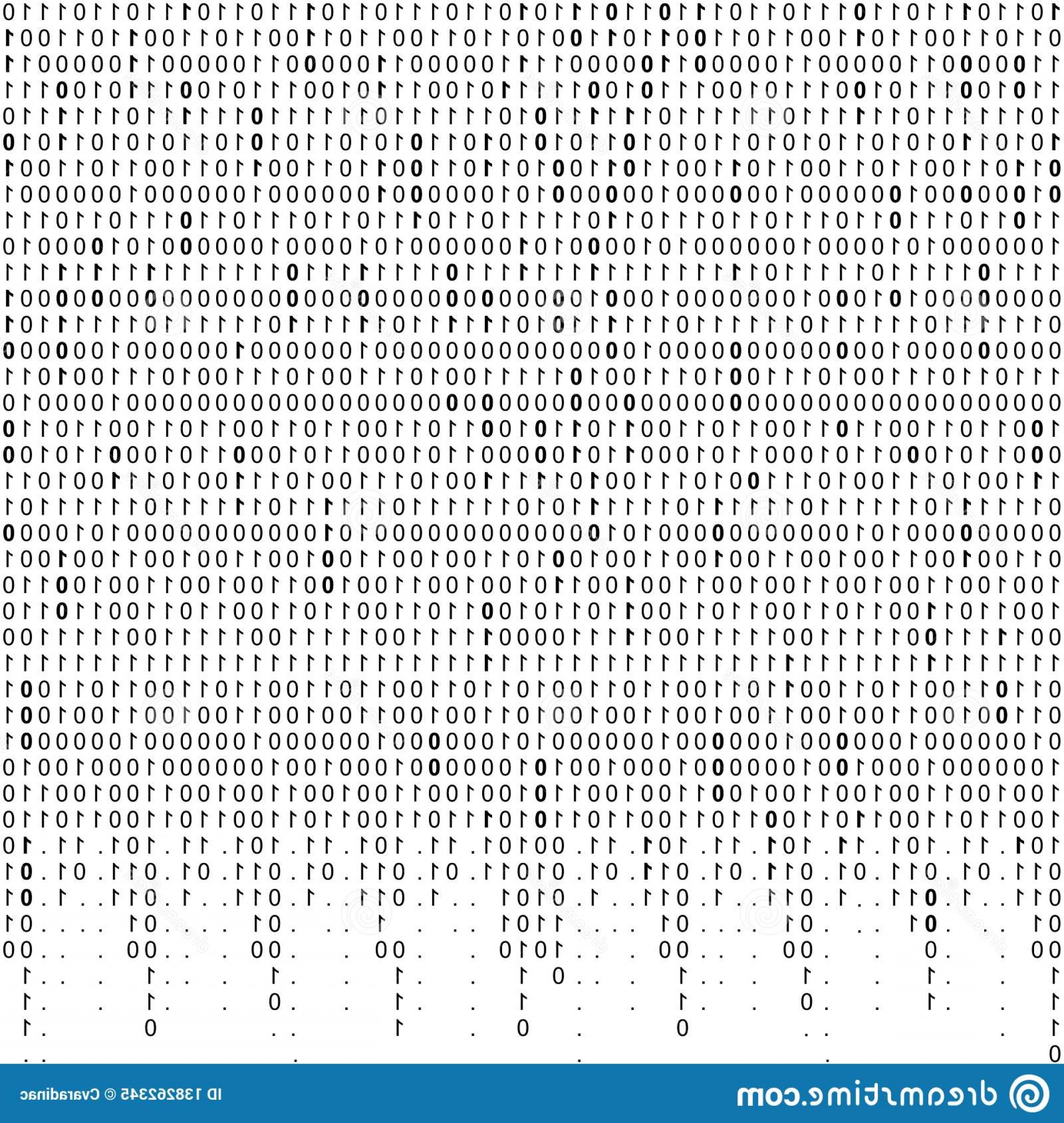 Codes Vector Wallpaper - Binary Code Vector Graphic Free - HD Wallpaper 
