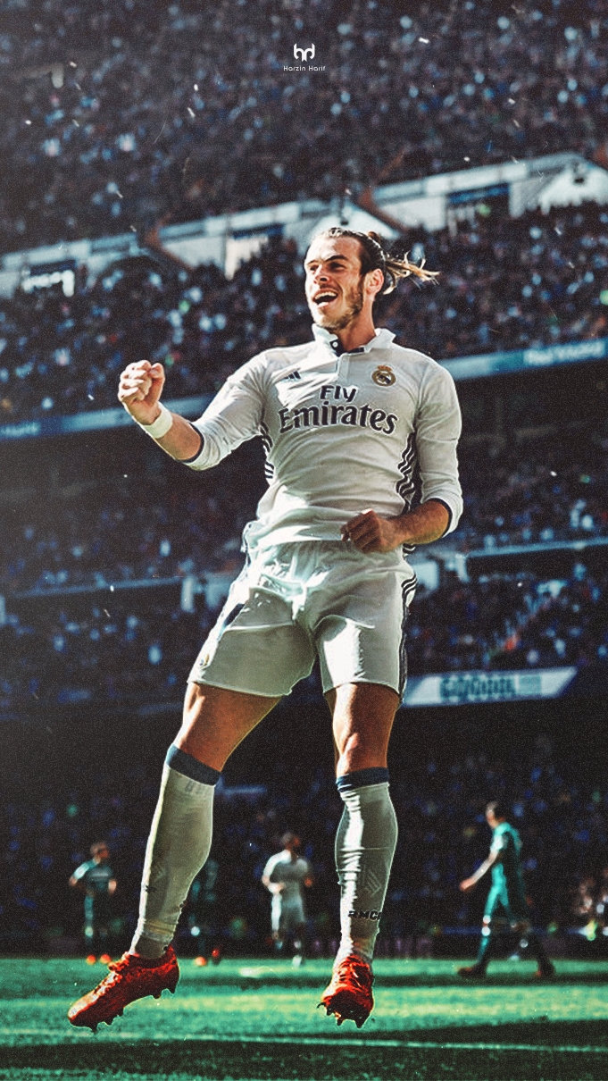 Gareth Bale Wallpaper Real Madrid - Gareth Bale Wallpaper Hd - HD Wallpaper 