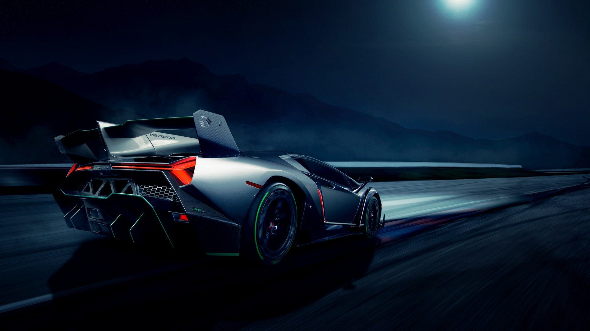 Lamborghini Veneno Hd 1080p Wallpaper - Lamborghini Veneno Wallpaper Hd - HD Wallpaper 