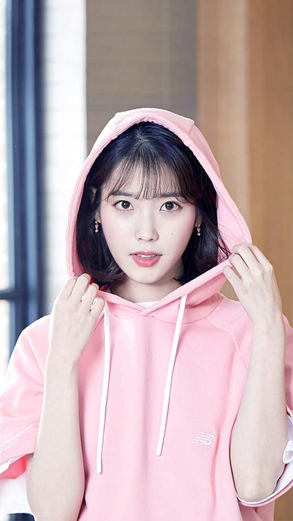 User Uploaded Image - Lee Ji Eun Pink - HD Wallpaper 