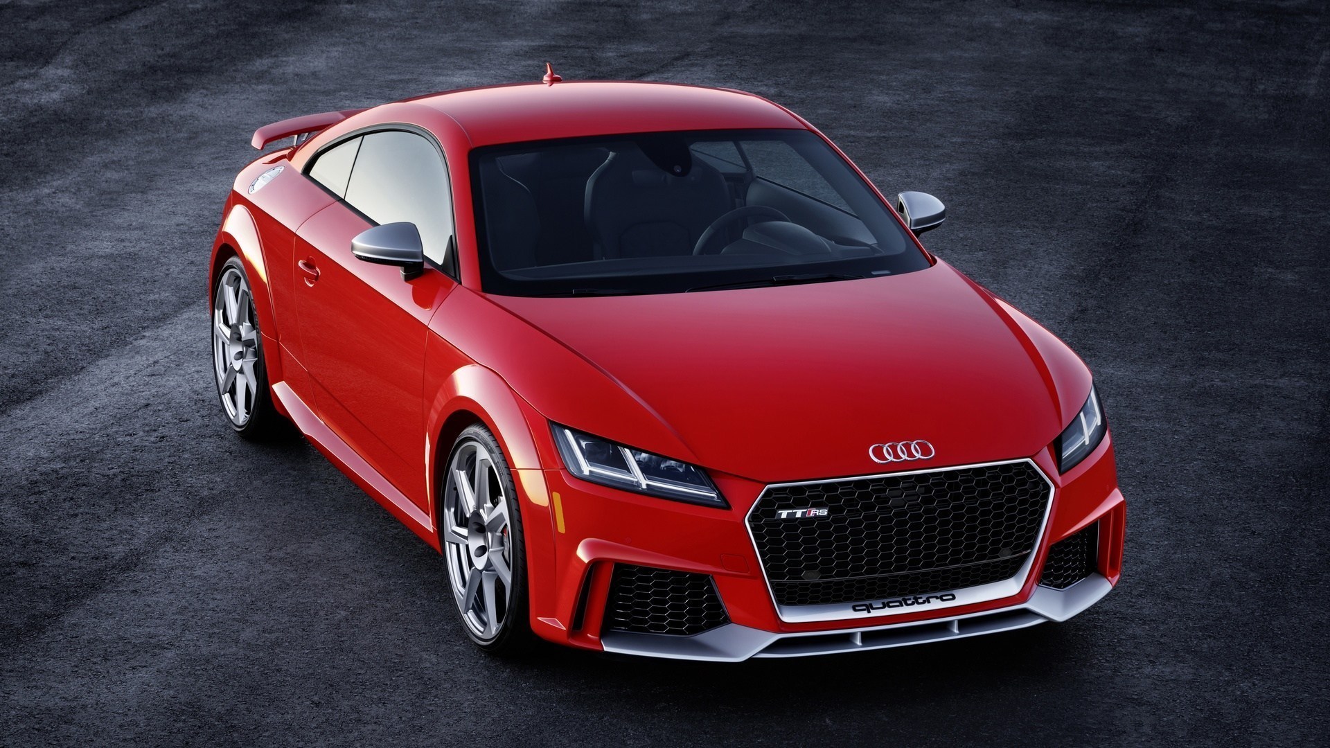 Audi 2018 Rs Tt Laptop Full Hd 1080p 4k Wallpapers - Audi Tt Rs Wallpaper 2018 - HD Wallpaper 