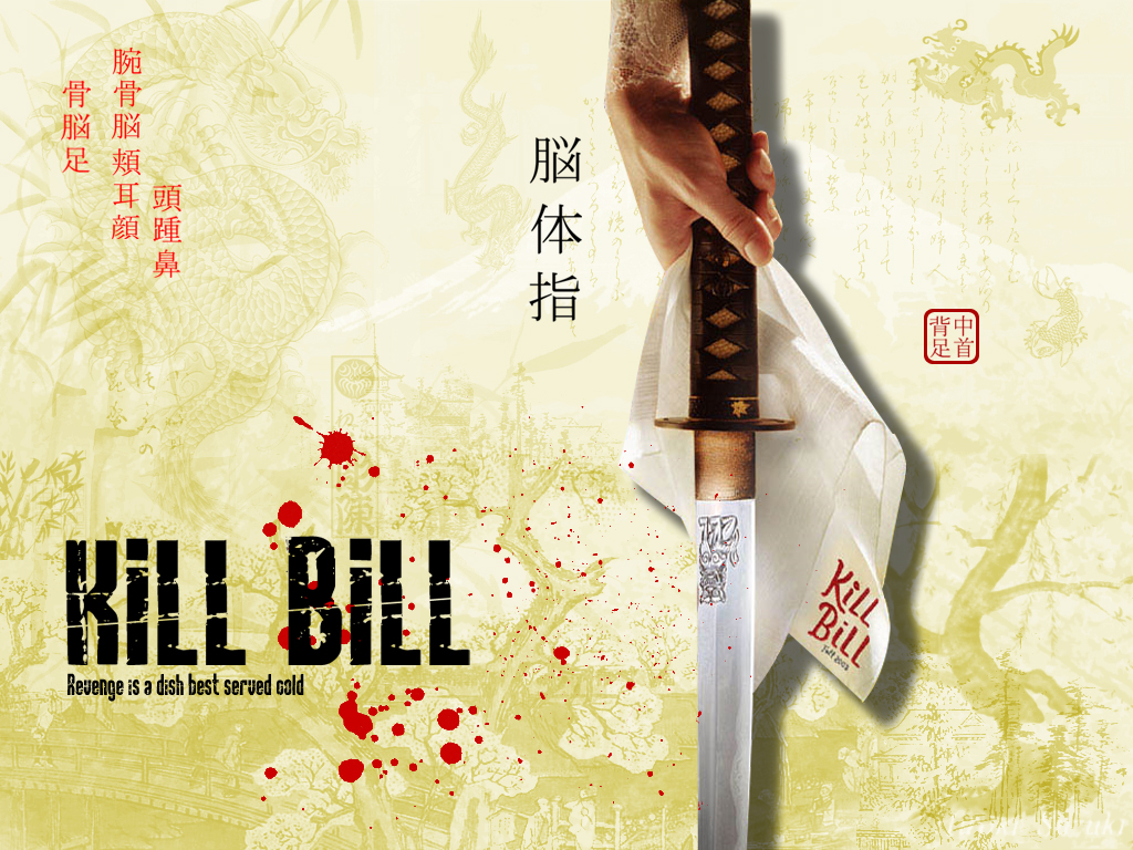 Kill Bill Wallpaper - Kill Bill Vol 1 Soundtrack - HD Wallpaper 