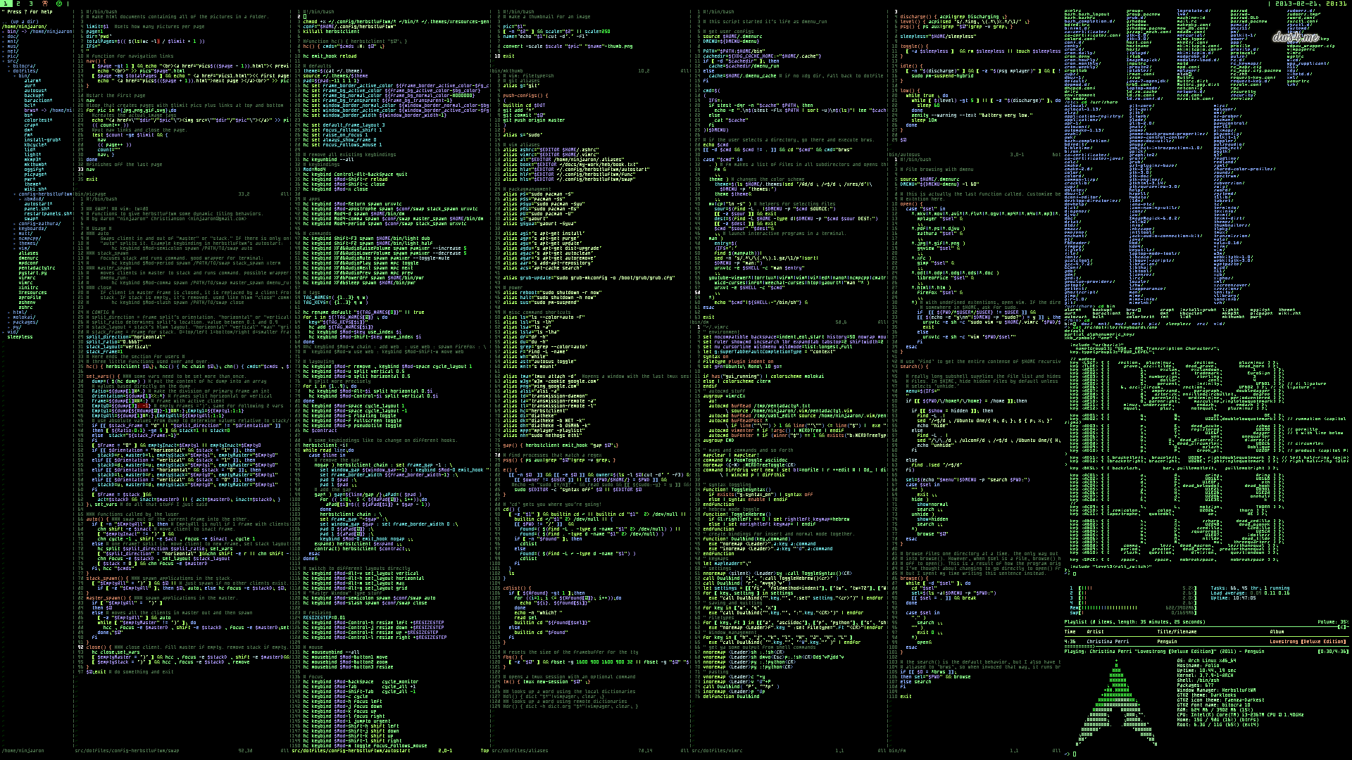 Linux Wallpaper Commands - HD Wallpaper 