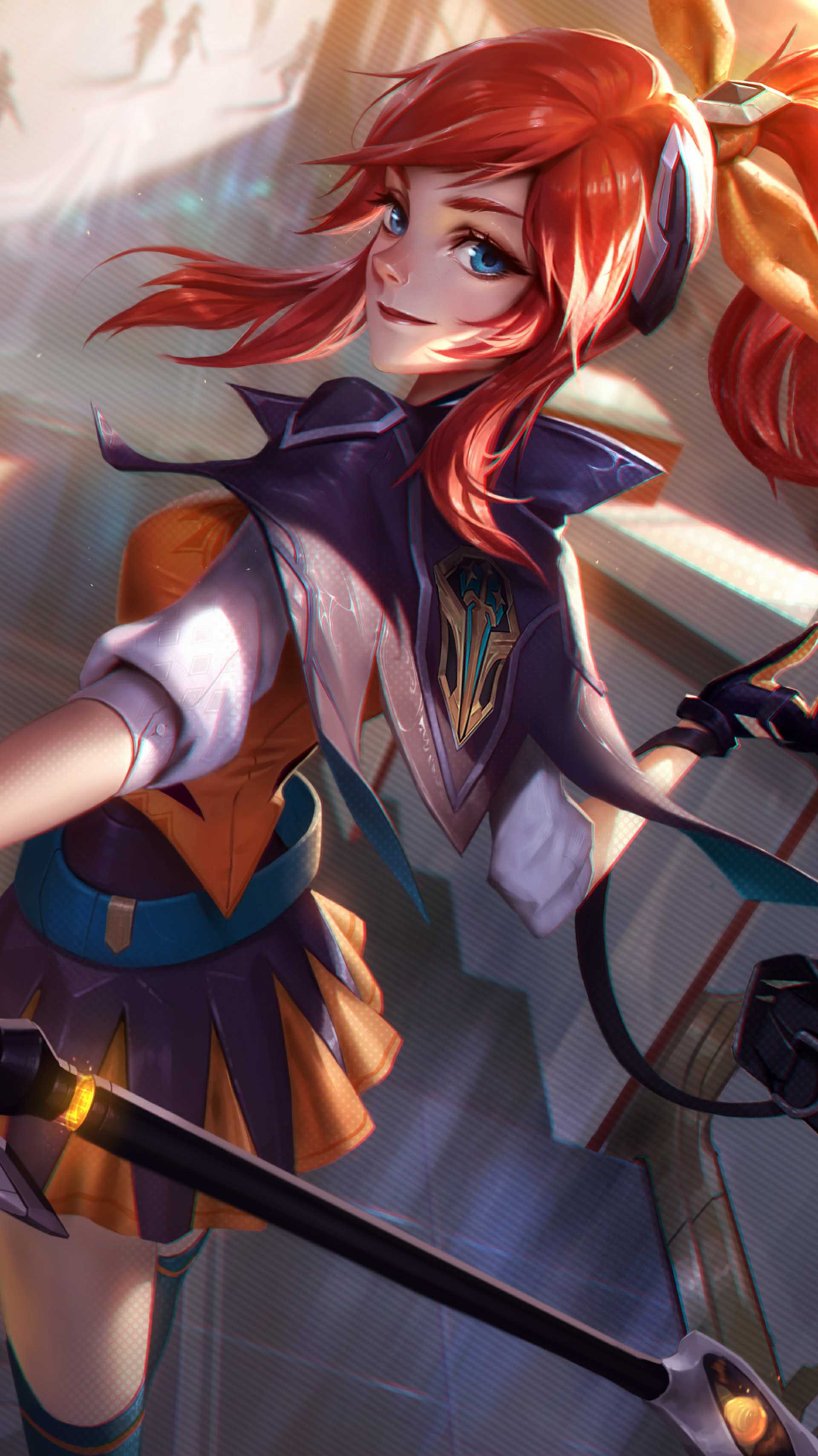 Battle Academia Lux Wallpaper Hd - HD Wallpaper 