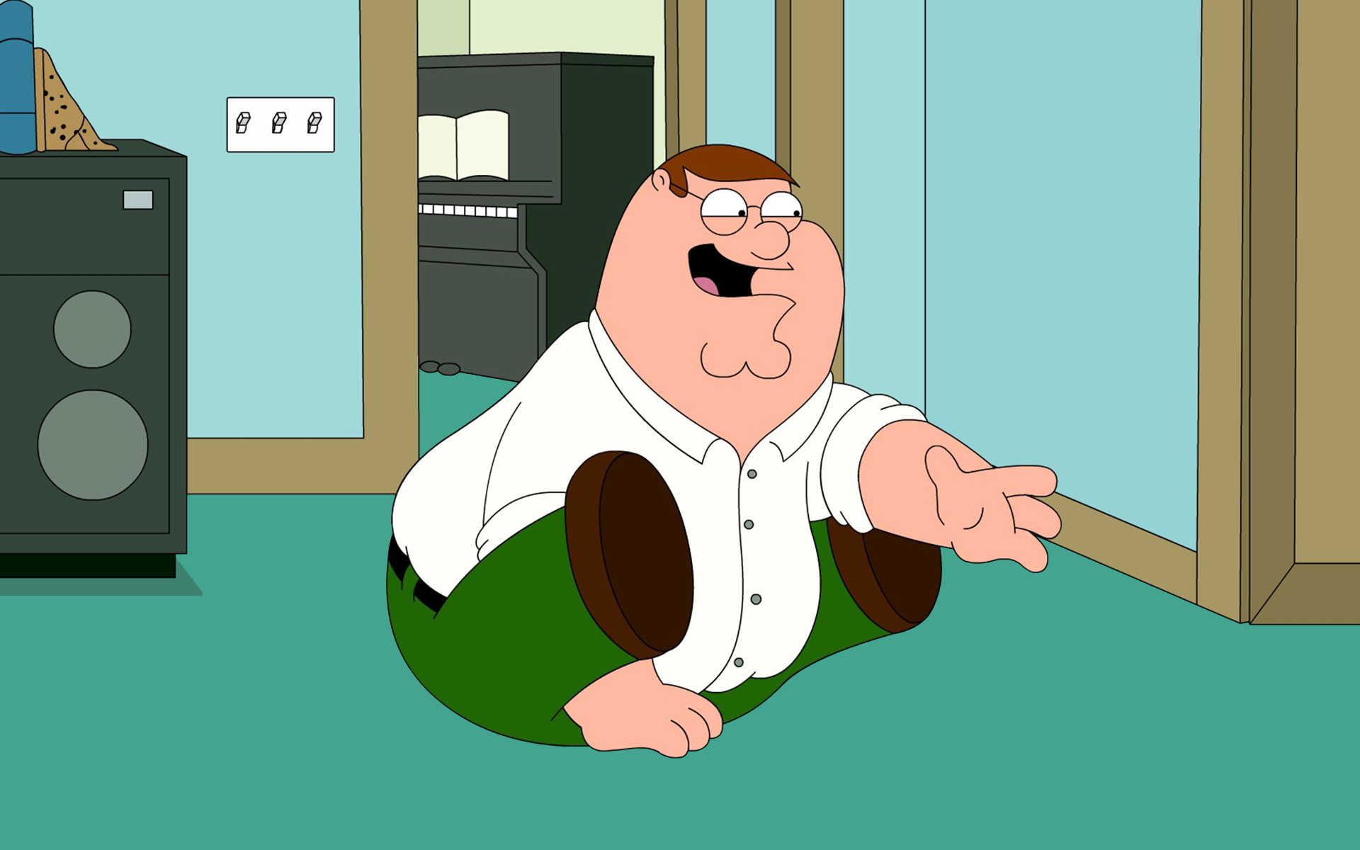 Peter Griffin - HD Wallpaper 