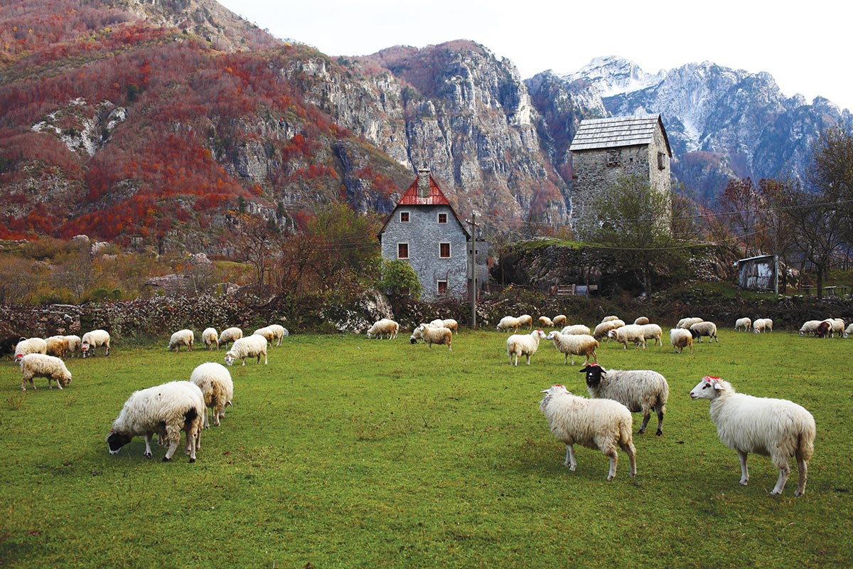 Awesome Albania Hd Wallpaper Free Download - HD Wallpaper 