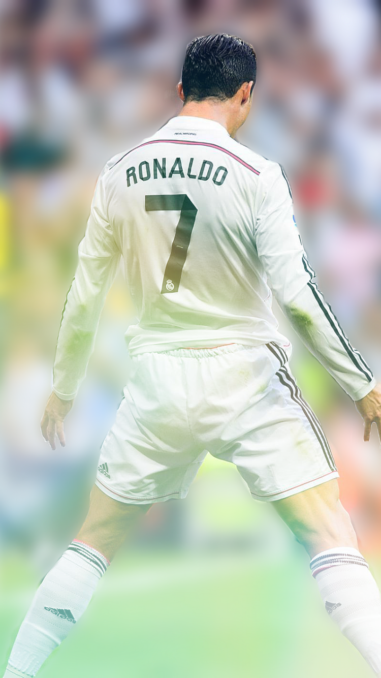 Iphone 7 Real Madrid Wallpaper - HD Wallpaper 