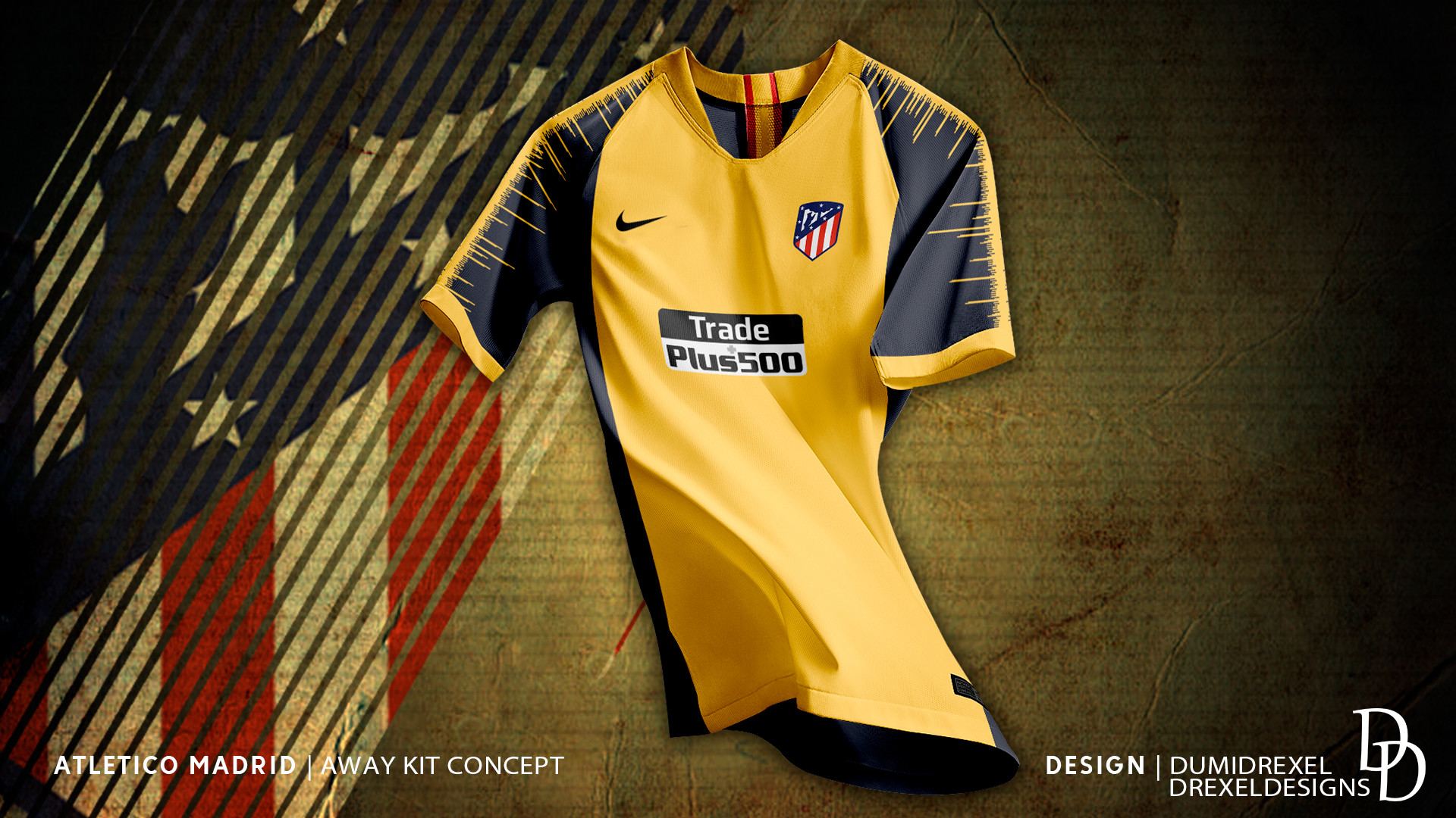 Atletico Madrid New Kit 19 20 - HD Wallpaper 