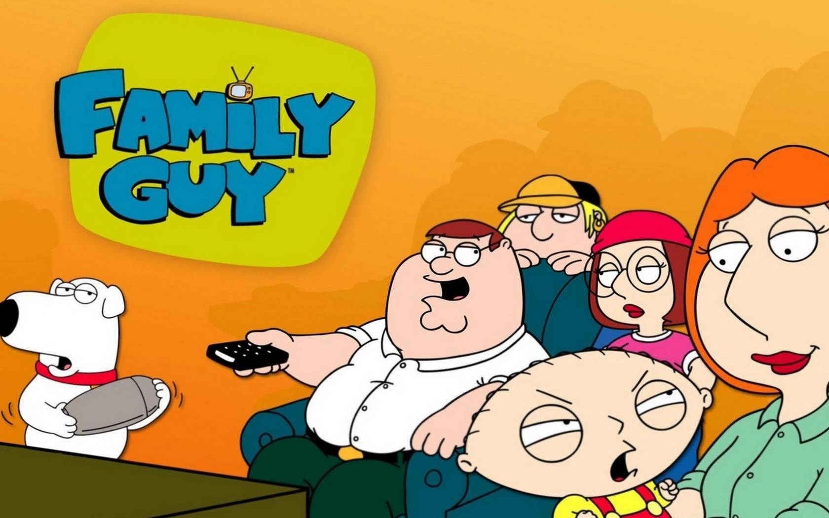 Family Guy - HD Wallpaper 