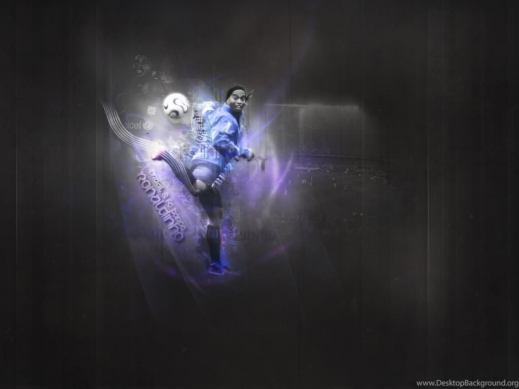 Ronaldinho Wallpapers Show - HD Wallpaper 