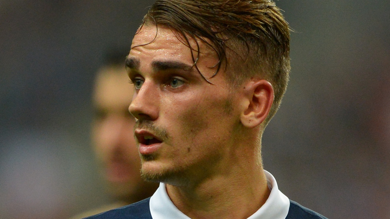 Wallpaper Antoine Griezmann, Football Player, Atletico - Antoine Griezmann - HD Wallpaper 