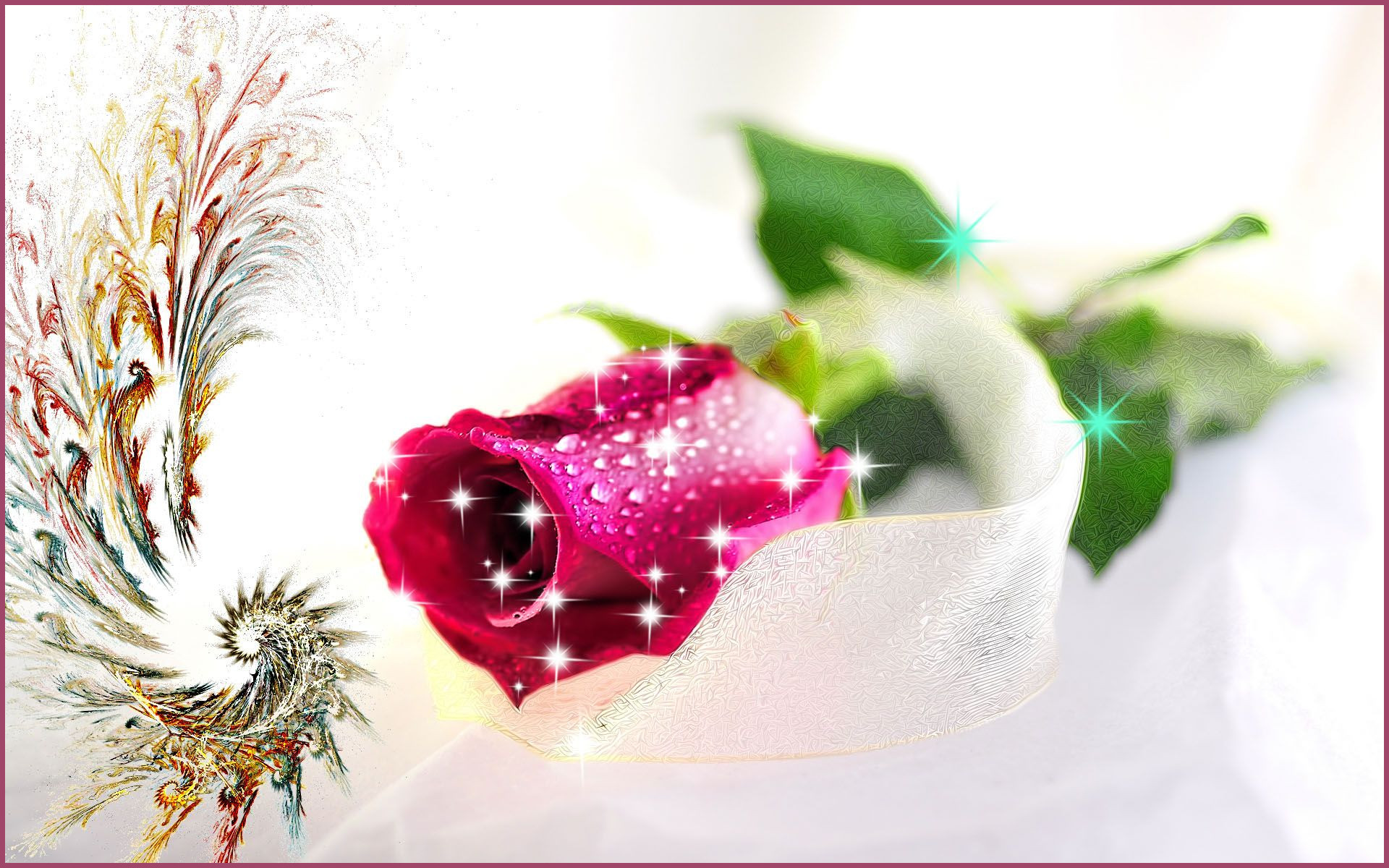 New Wallpaper Of Love - HD Wallpaper 