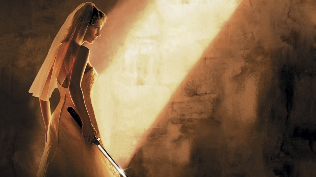 Kill Bill, Movie, Art Wallpapers - Kill Bill The Bride Fan Art - HD Wallpaper 