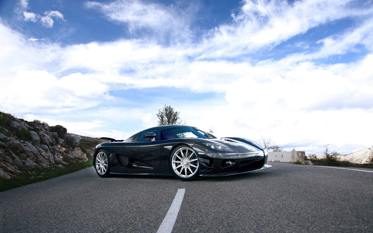 Koenigsegg Ccx Edition - HD Wallpaper 