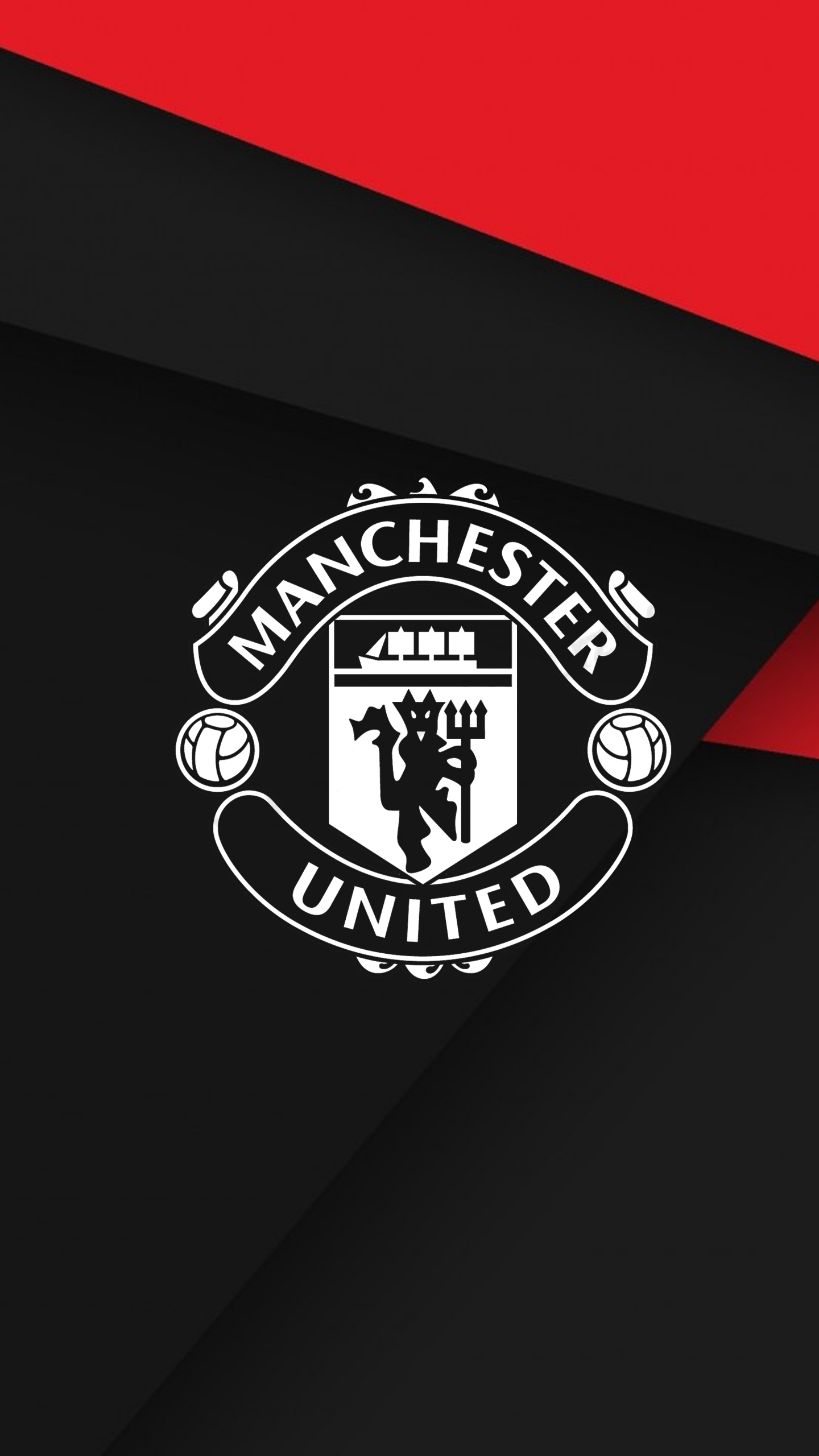 1080p Manchester United Wallpaper Hd 2018 1440x2560 Wallpaper Teahub Io