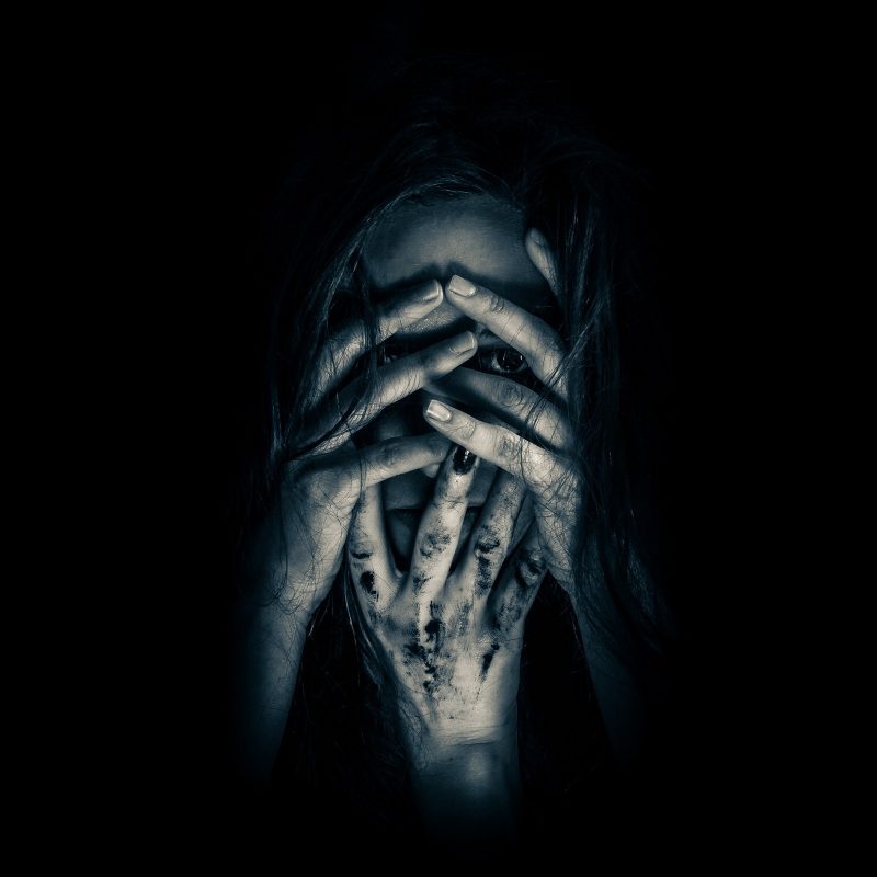 Creepy Wallpaper Android Hd - HD Wallpaper 