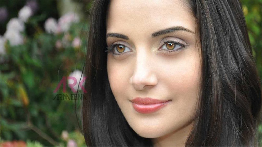 Armeena Rana Khan Pakistani Actress Hd Wallpaper - Bin Roye Saman Real Name - HD Wallpaper 