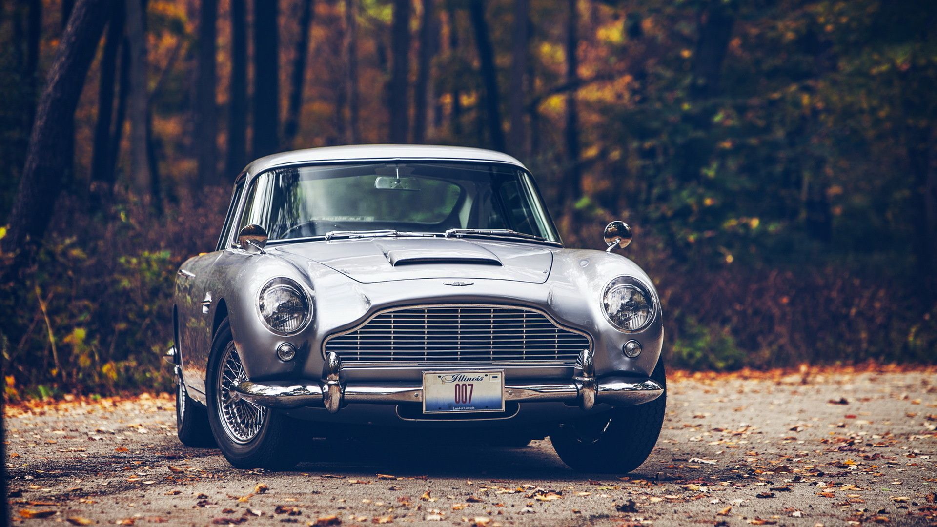 Full Hd 1080p Cars Wallpapers, Desktop Backgrounds - Aston Martin Db5 - HD Wallpaper 