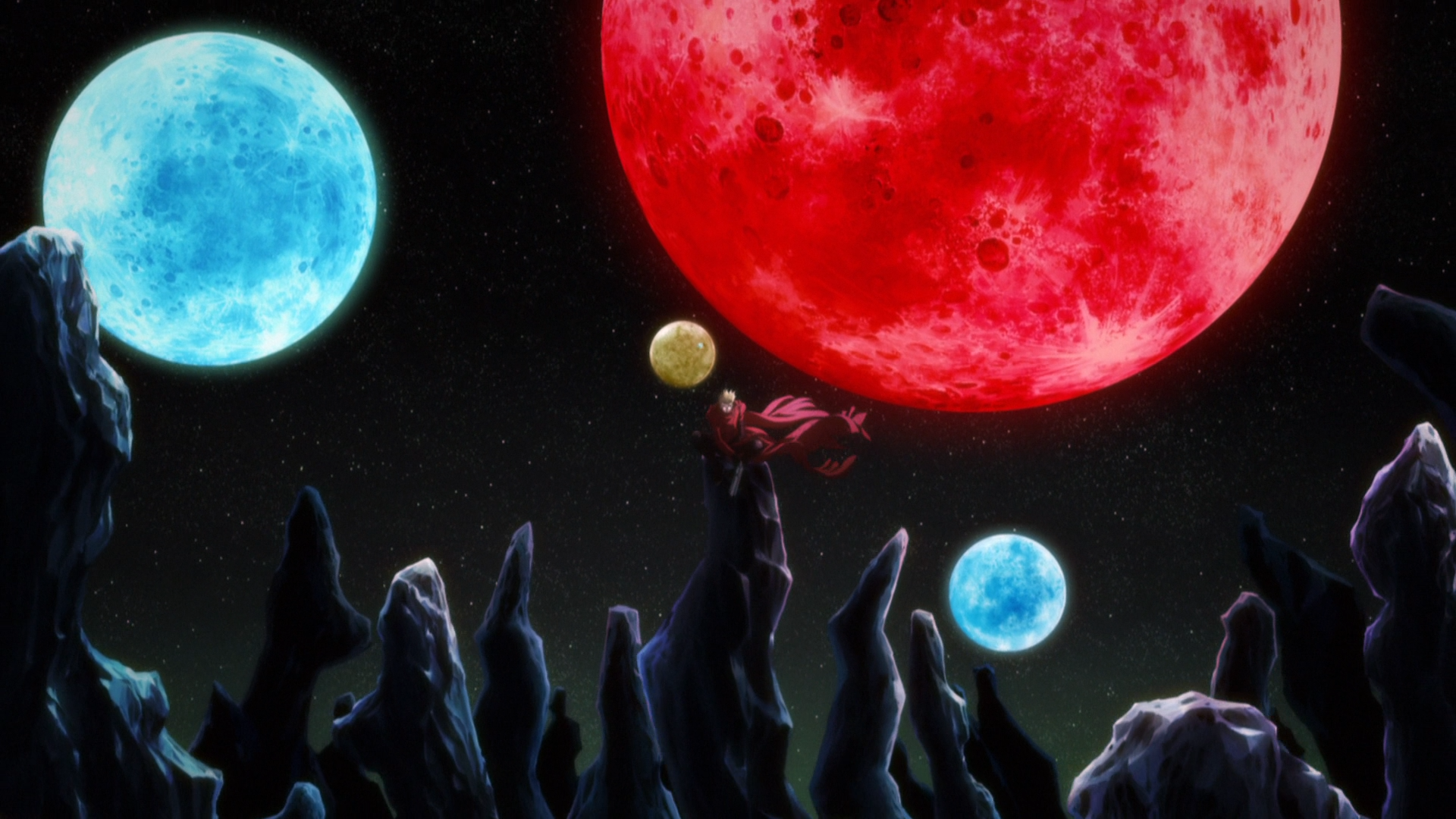 Trigun Wallpaper 1920x1080 Full Hd - HD Wallpaper 