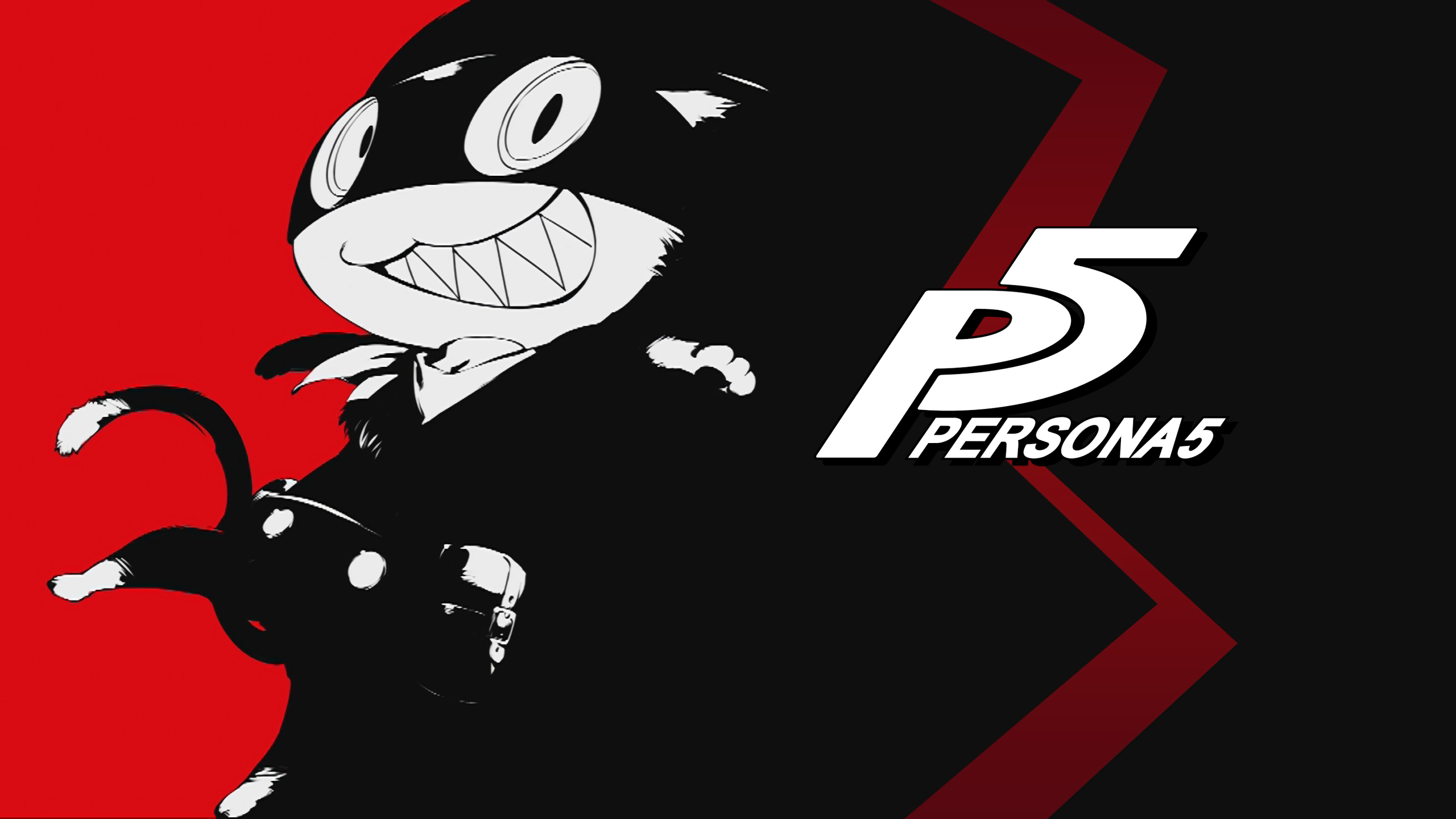 Persona 5 Morgana T Shirt - HD Wallpaper 