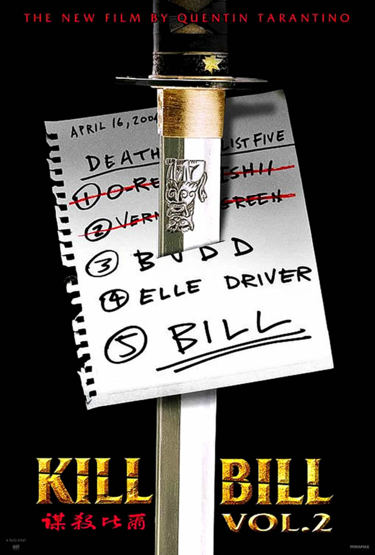 Kill Bill Vol 2 - Kill Bill Vol. 2 - HD Wallpaper 