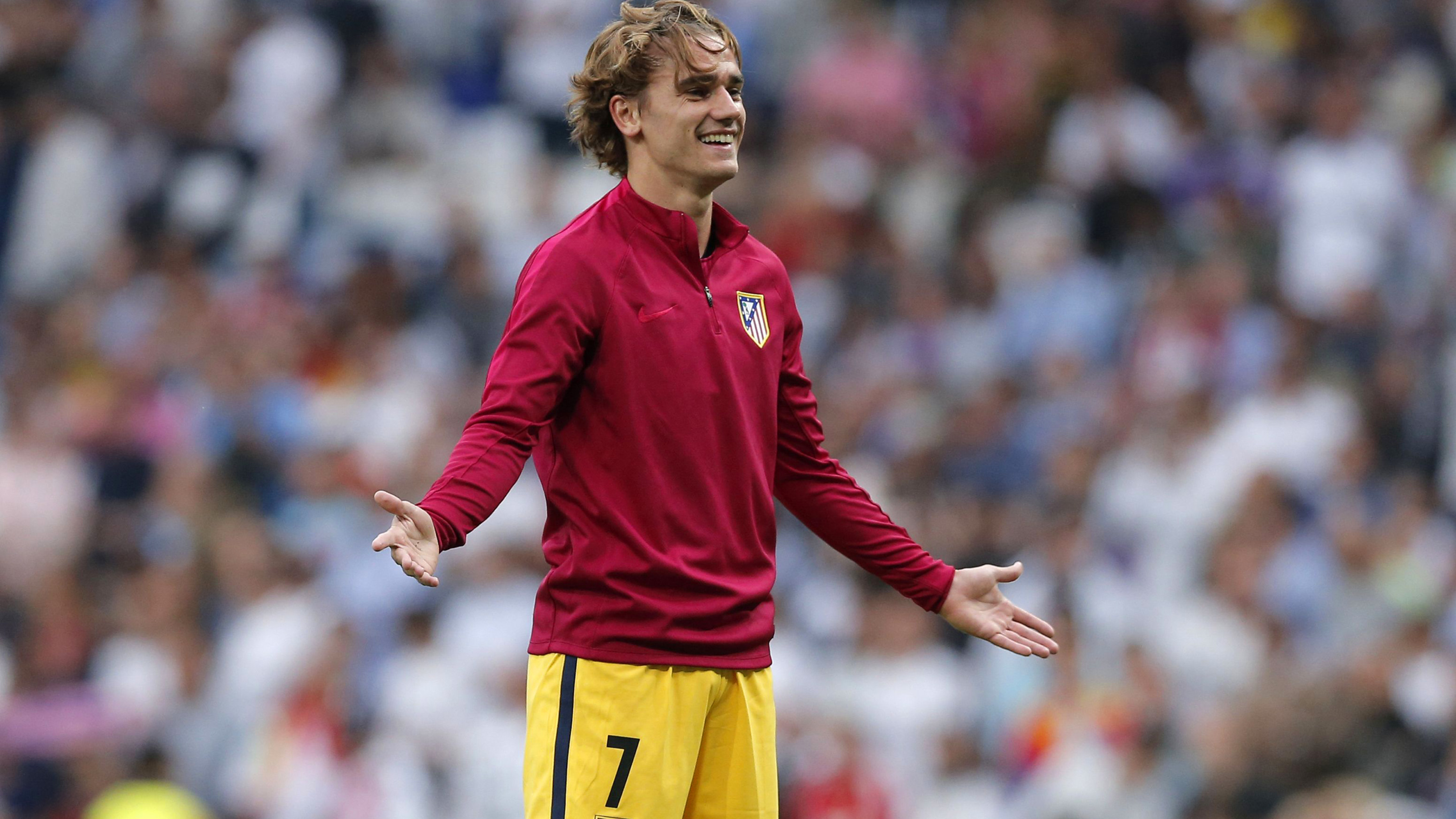 Antoine Griezmann - HD Wallpaper 