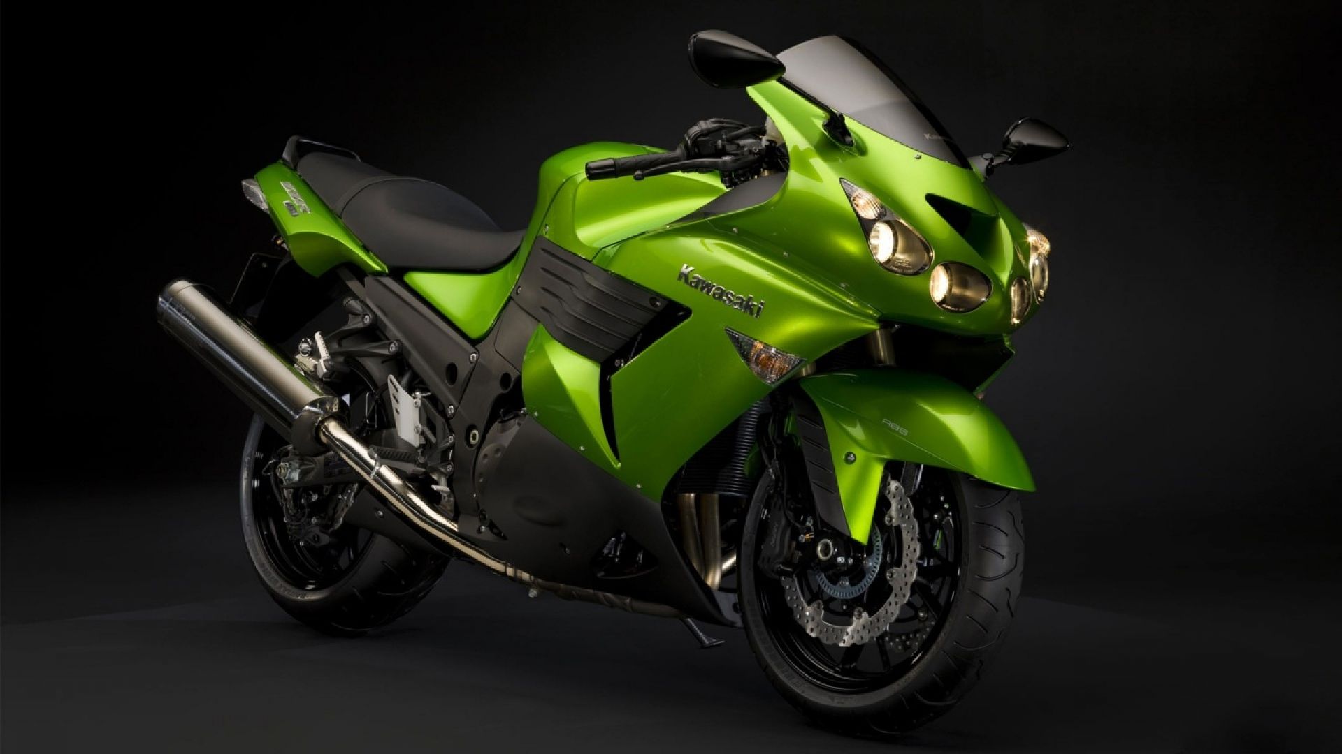 Kawasaki Abs 1080p Wallpaper - Motorcycle Hd Wallpapers 1080p - HD Wallpaper 