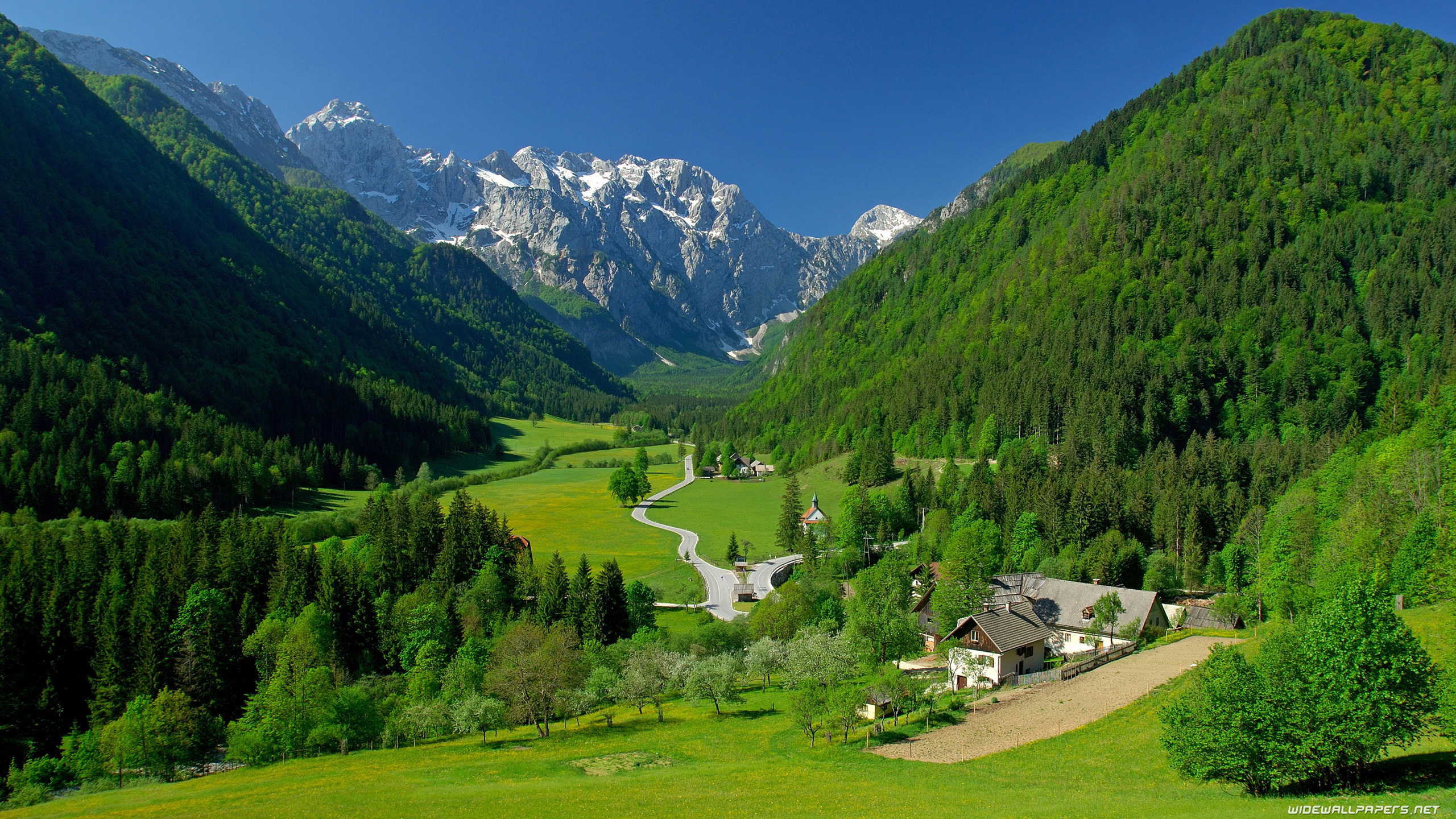 Logar Valley - HD Wallpaper 